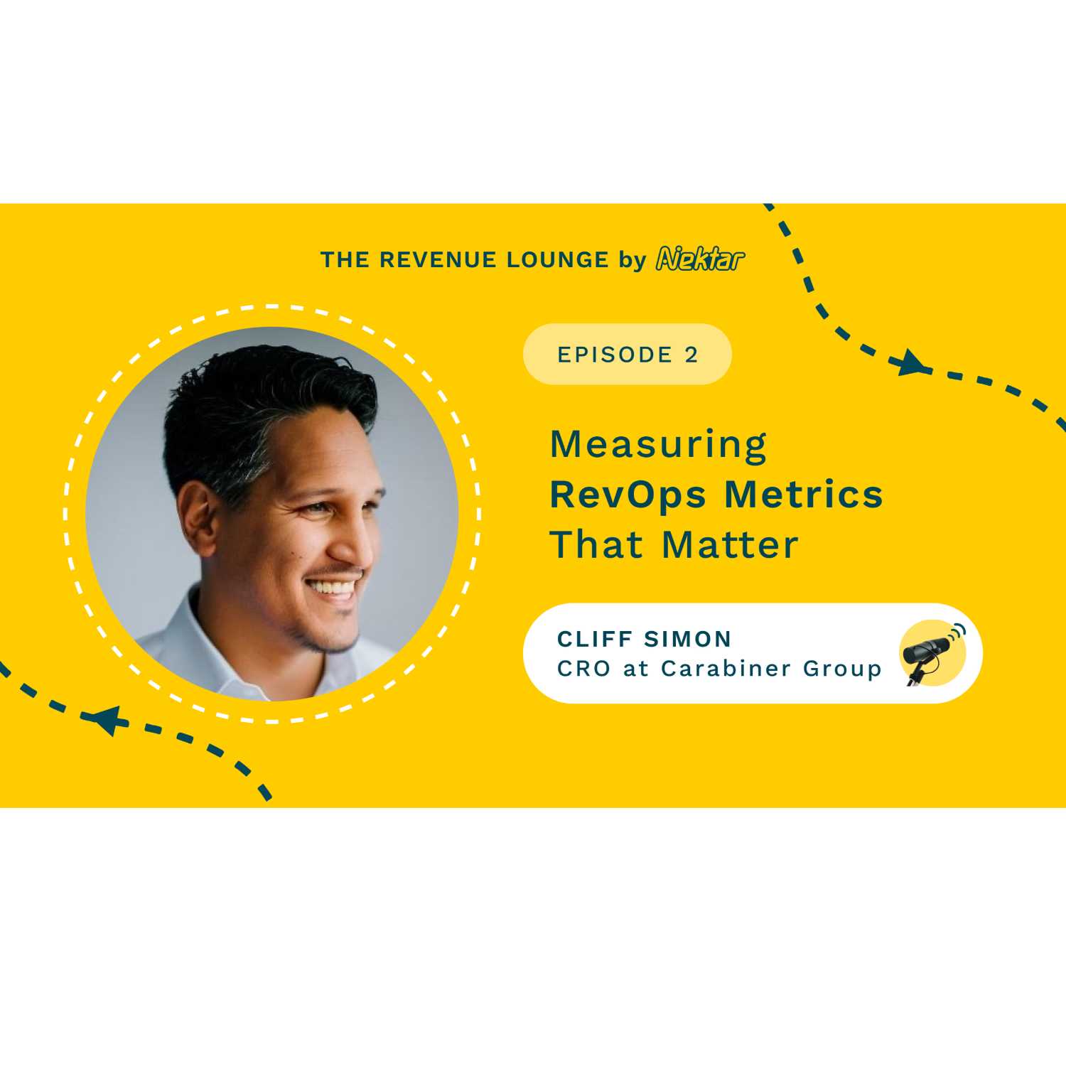 Measuring Revenue Operations Metrics That Matter ft. Cliff Simon