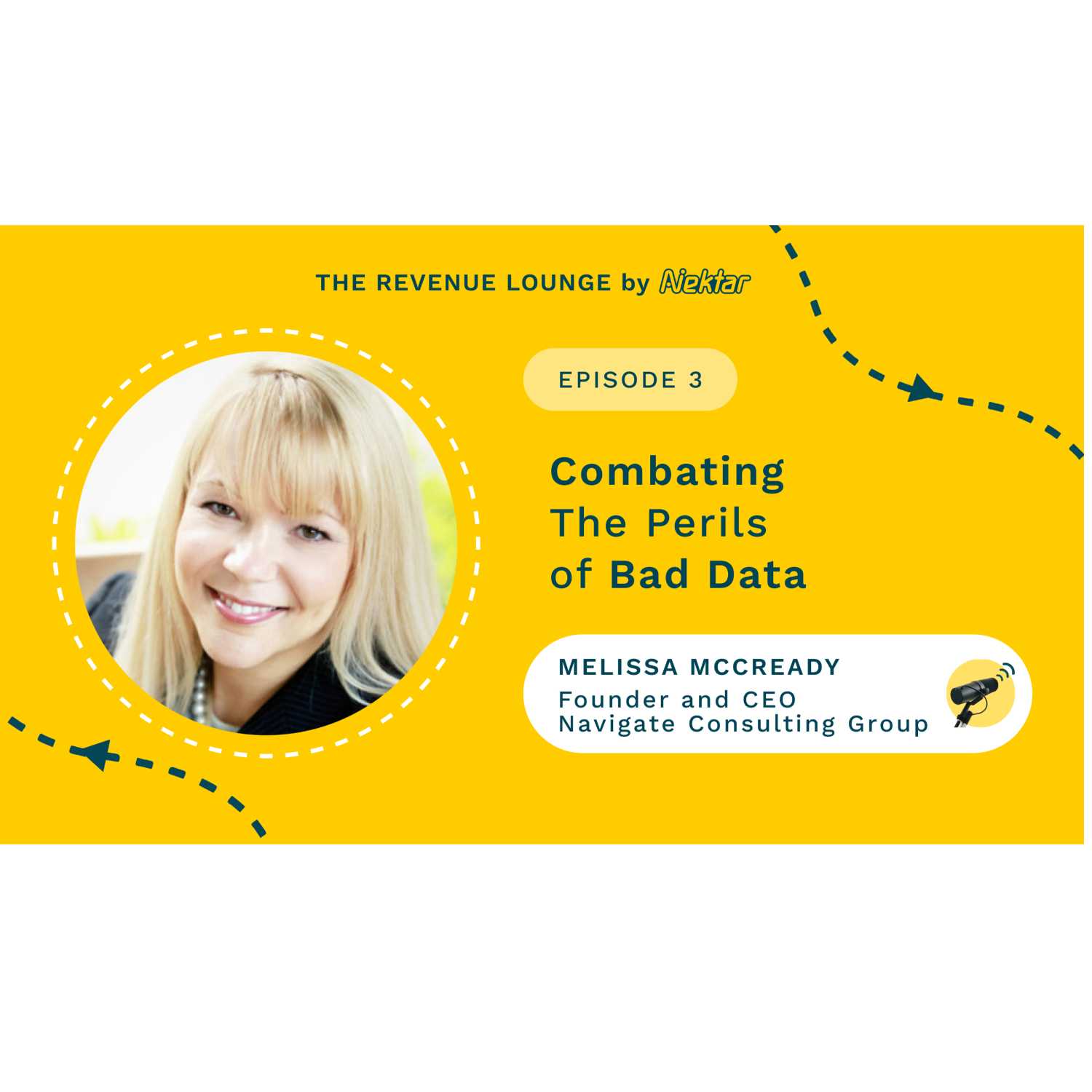 Combating the Perils of Bad Data ft. Melissa McCready