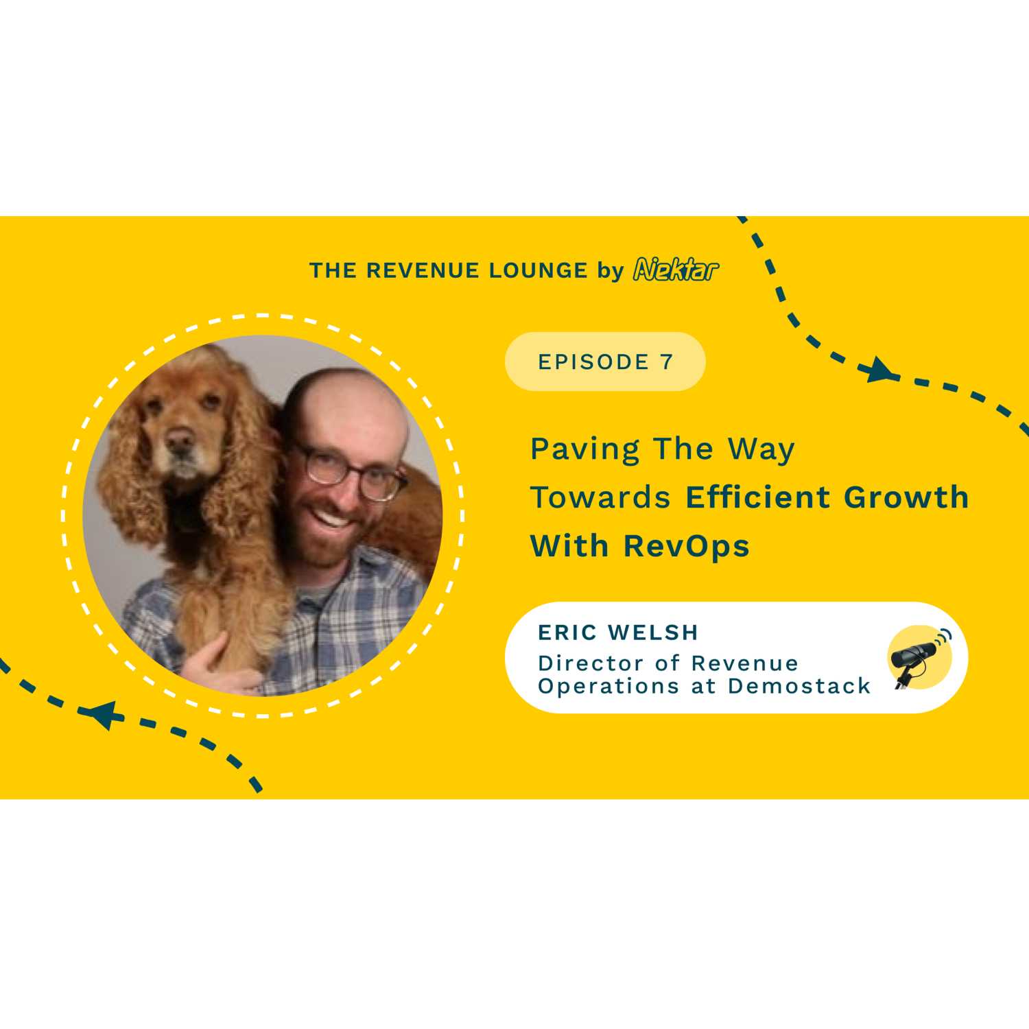 Driving Efficient Growth With RevOps ft. Eric Welsh