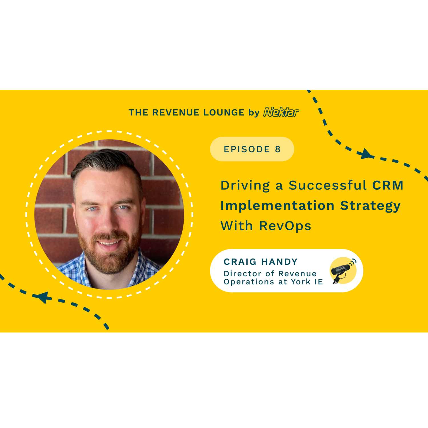 Setting Up a Successful CRM Implementation Process ft. Craig Handy