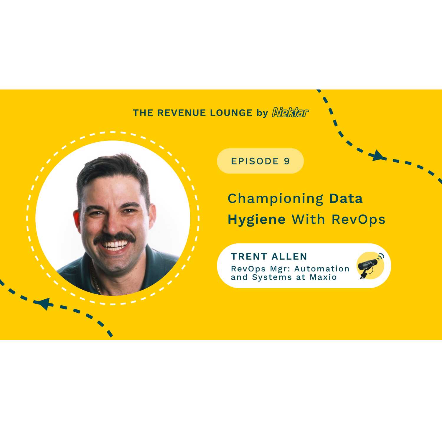 Championing Data Hygiene With RevOps ft. Trent Allen