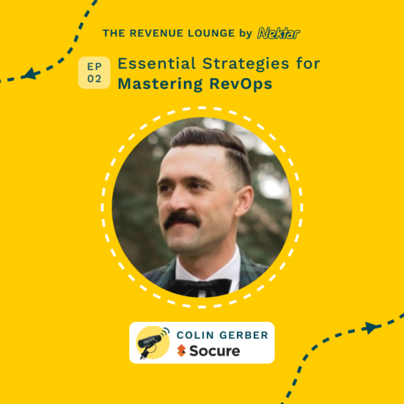 Essential Strategies for Mastering RevOps ft. Colin Gerber