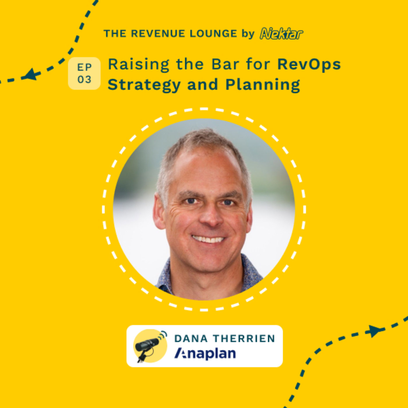 Raising the Bar for RevOps Strategy and Planning ft. Dana Therrien