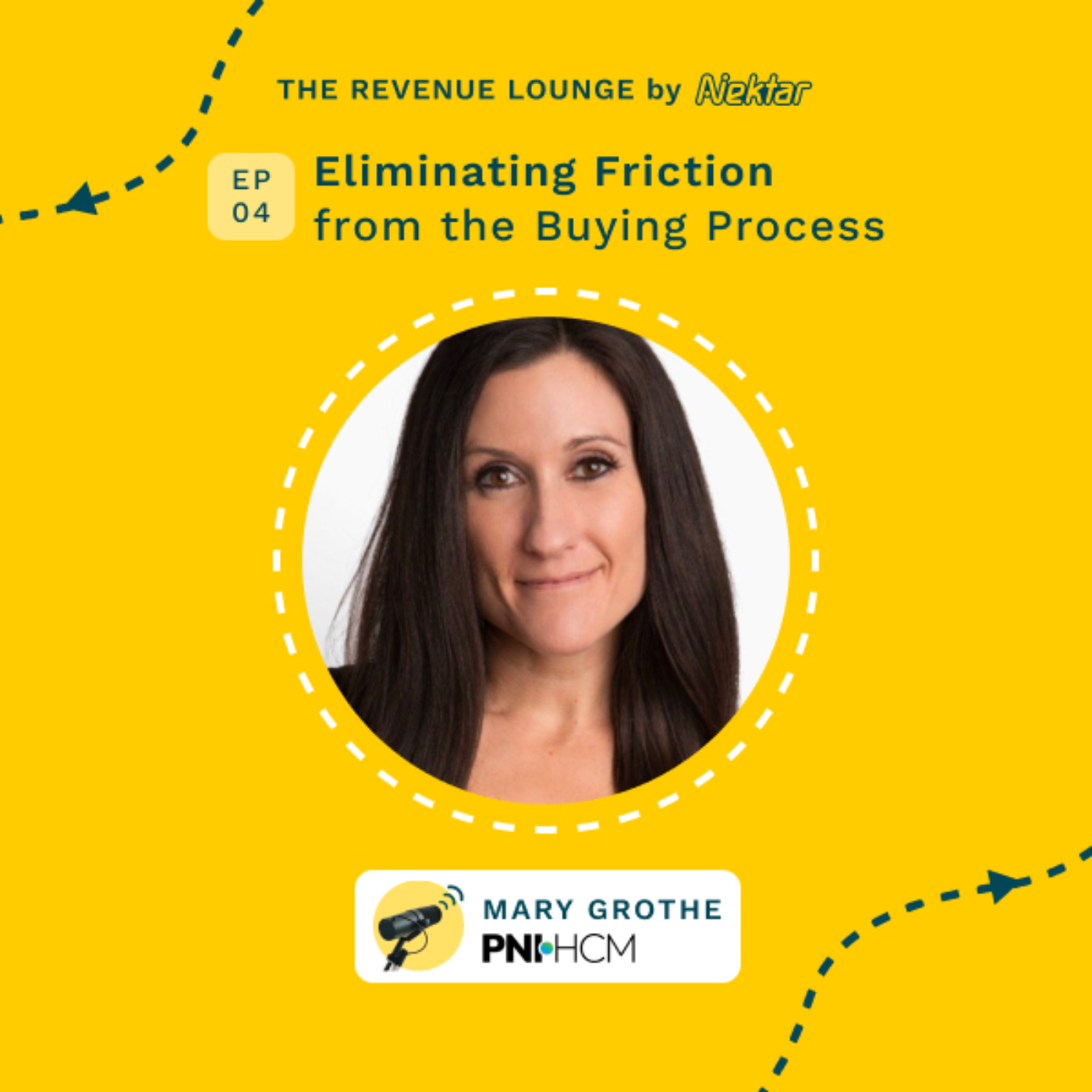 Eliminating Friction from the Buying Process ft. Mary Grothe