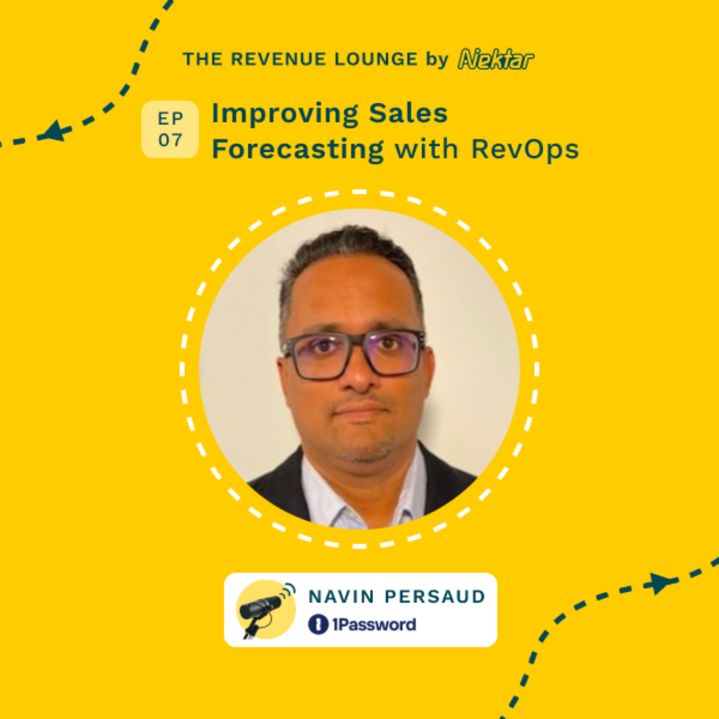 Improving Sales Forecasting with RevOps ft. Navin Persaud