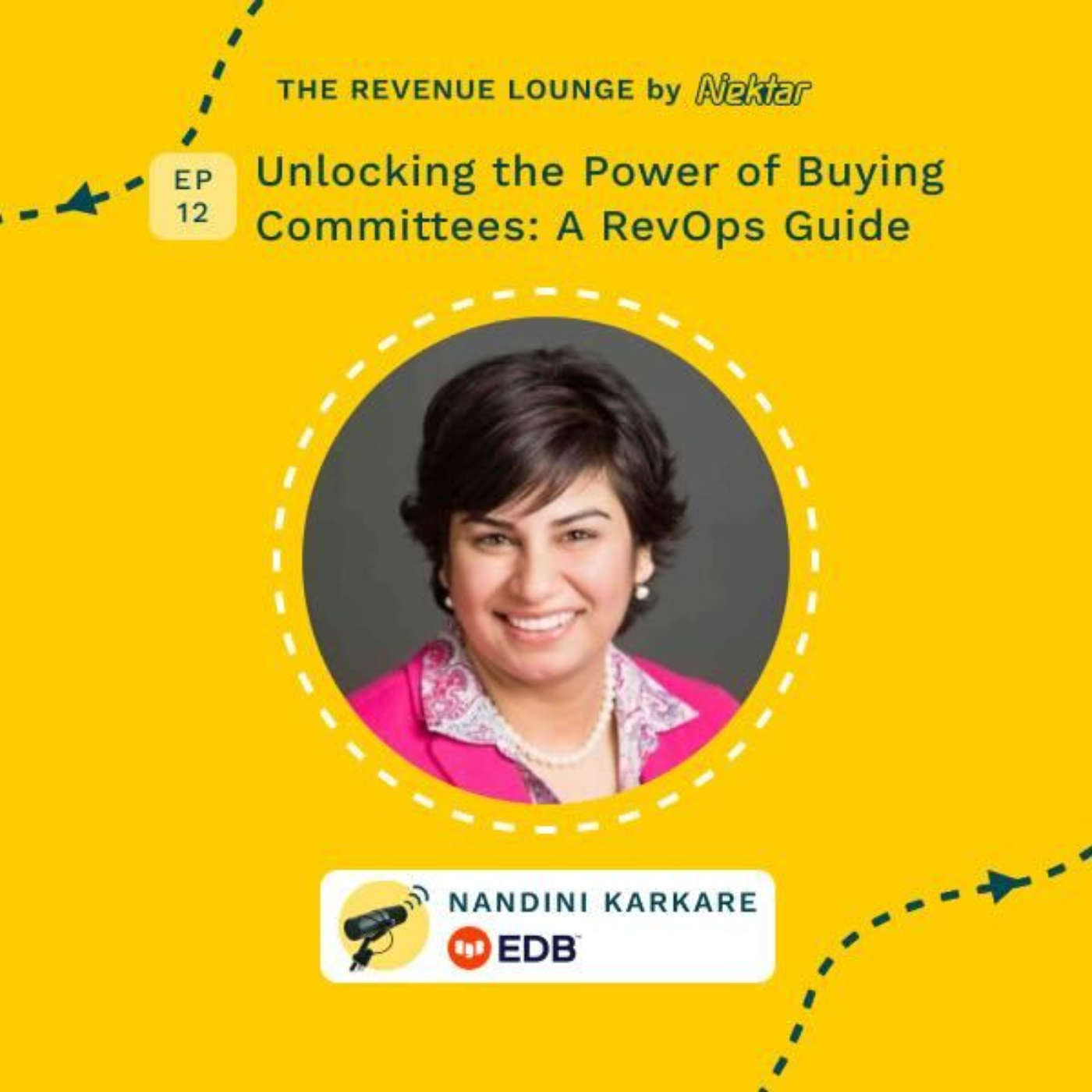 Unlocking the Power of Buying Committees ft. Nandini Karkare