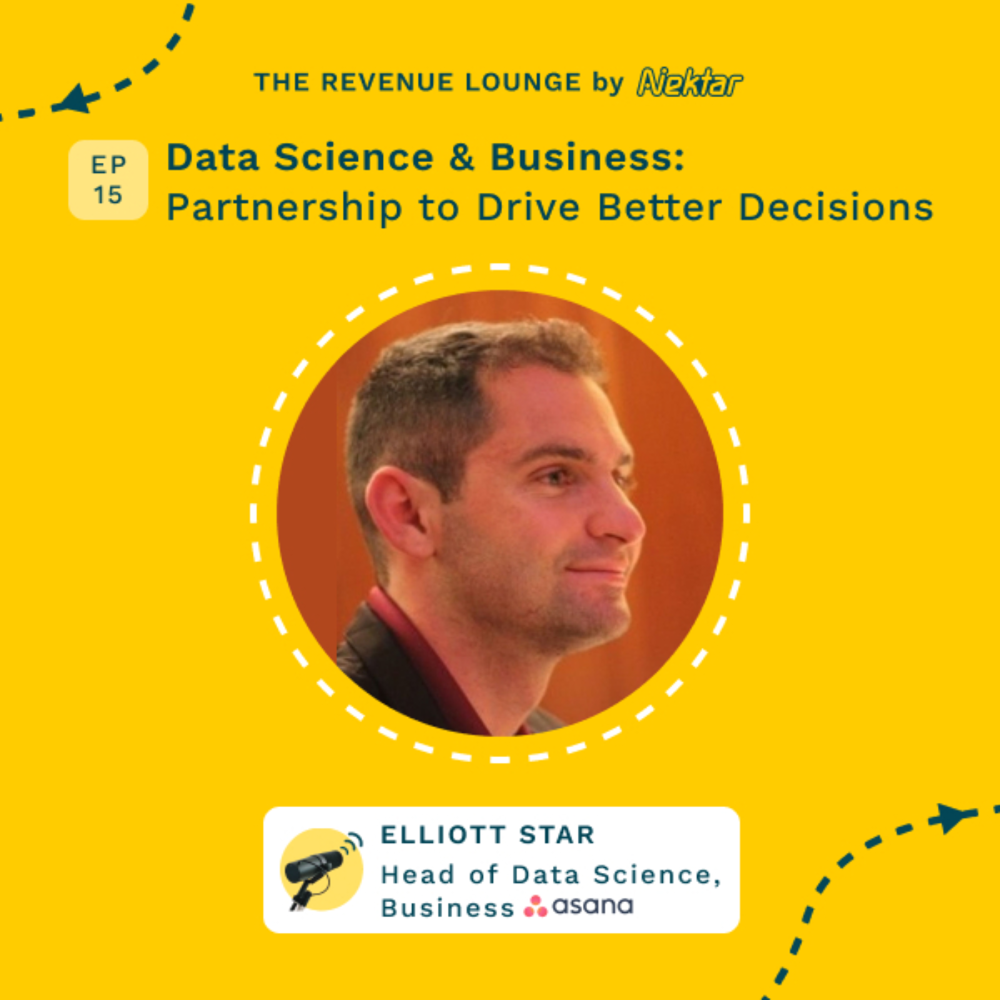 Data Science & Business: Partnership to Drive Better Decisions ft. Elliott Star