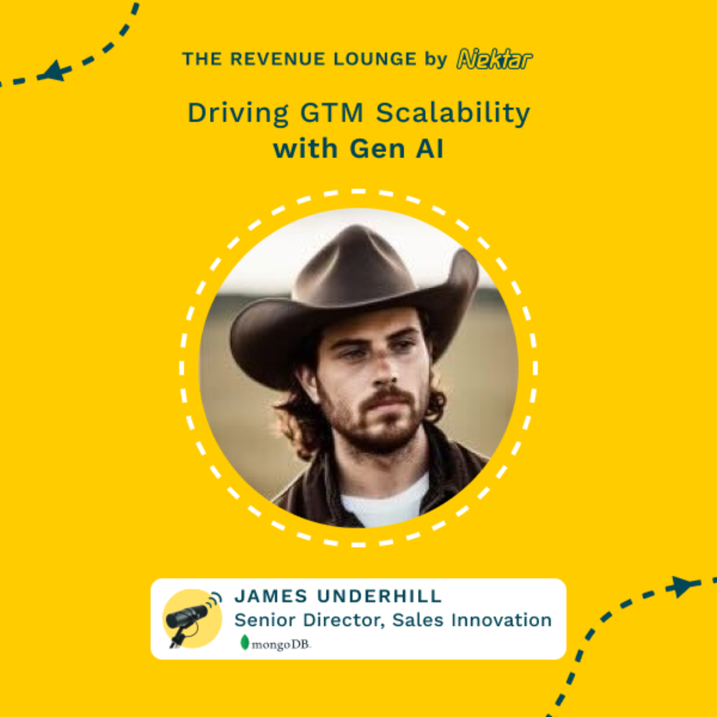 Driving GTM Scalability with GenAI ft. James Underhill