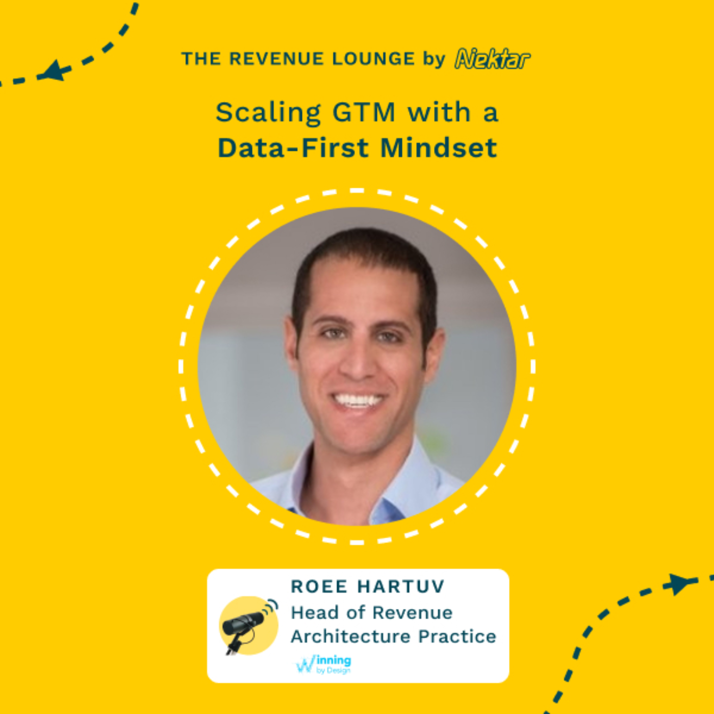 Scaling GTM with a Data-First Mindset ft. Roee Hartuv 