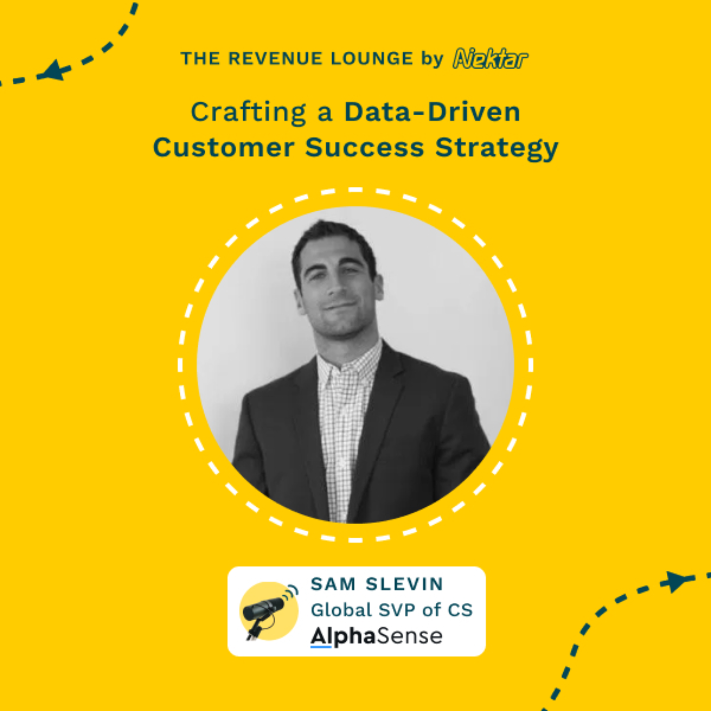 Crafting a Data-Driven Customer Success Strategy ft. Sam Slevin