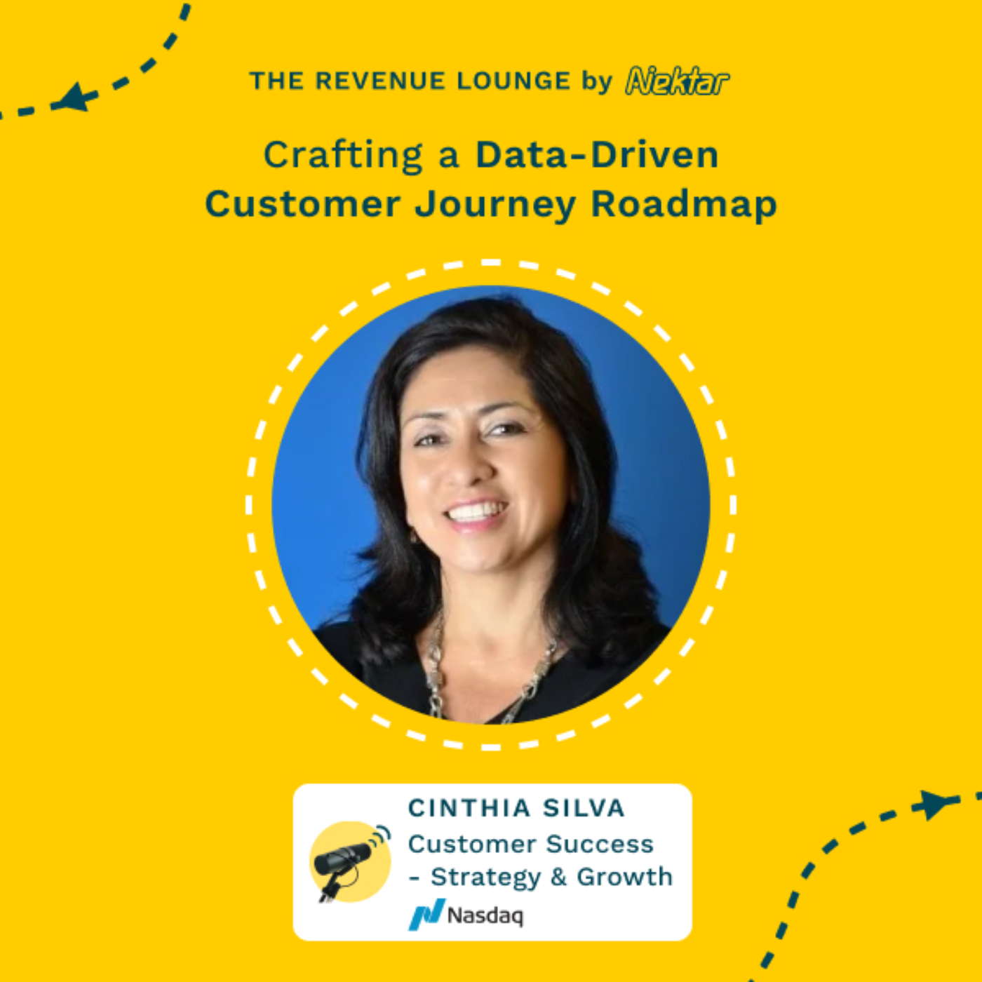 Crafting a Data-Driven Customer Journey Roadmap ft. Cinthia Silva