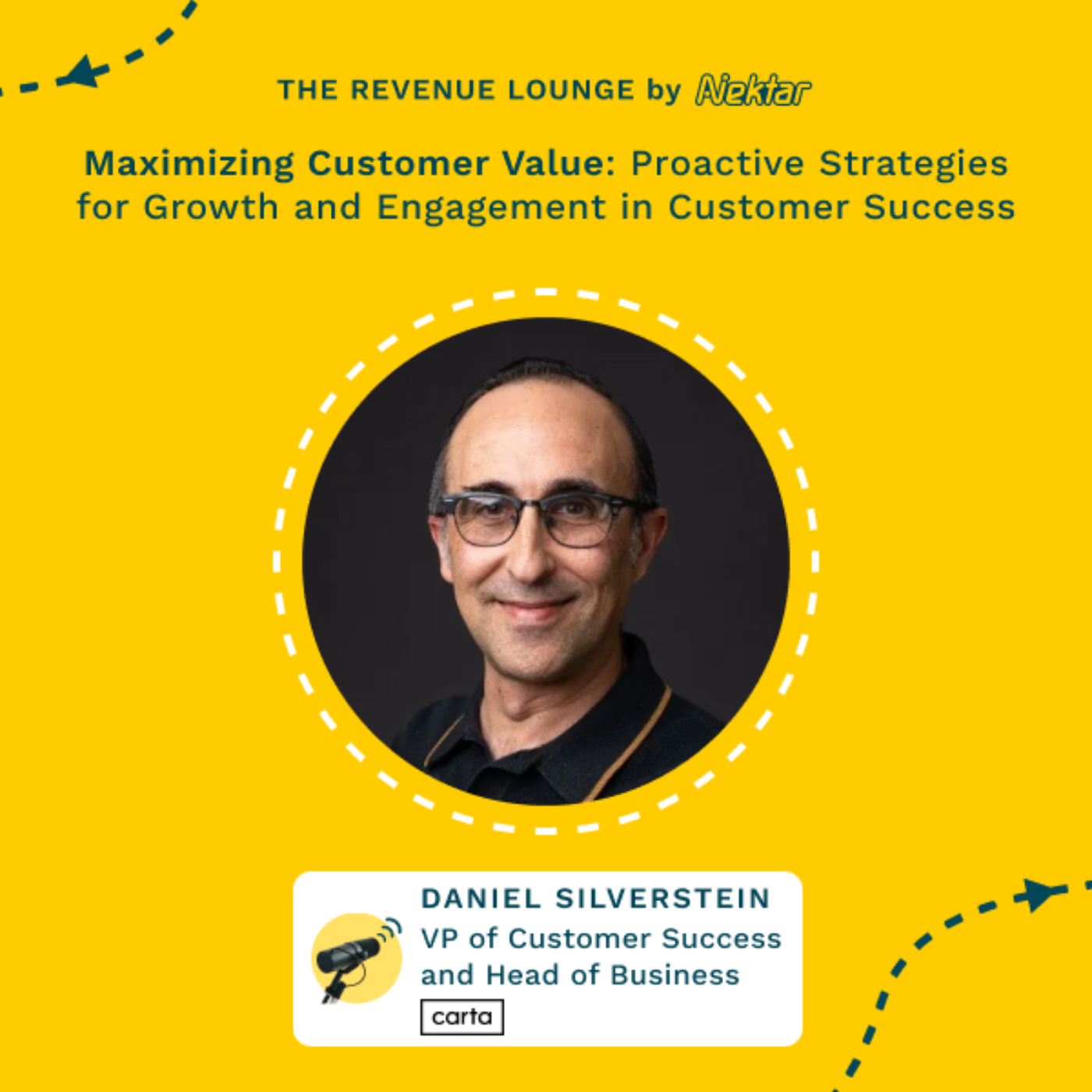 Proactive Strategies for Growth and Engagement in Customer Success ft. Daniel Silverstein