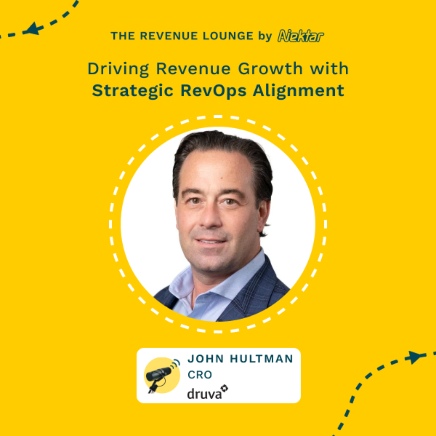 Driving Revenue Growth with Strategic RevOps Alignment ft. John Hultman