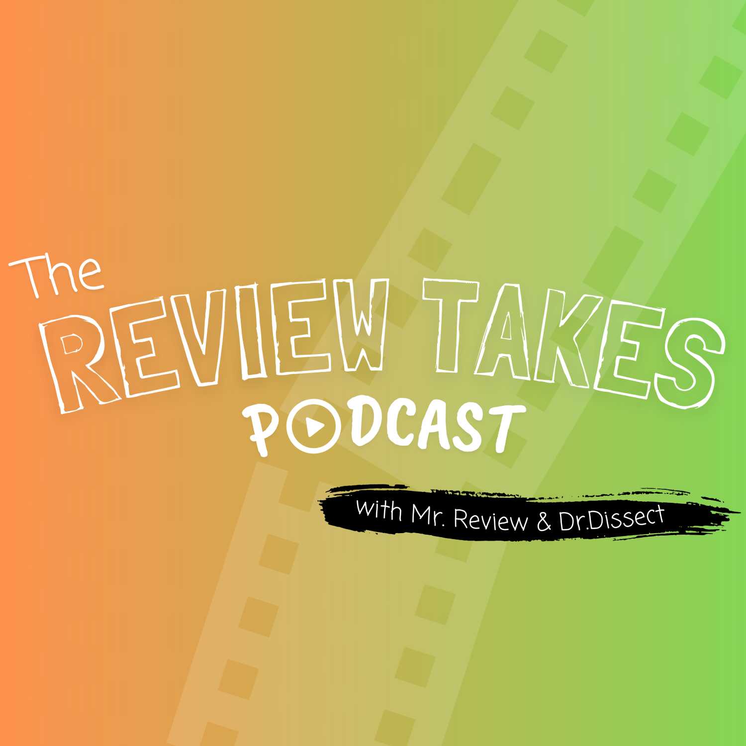 The Review Takes Podcast