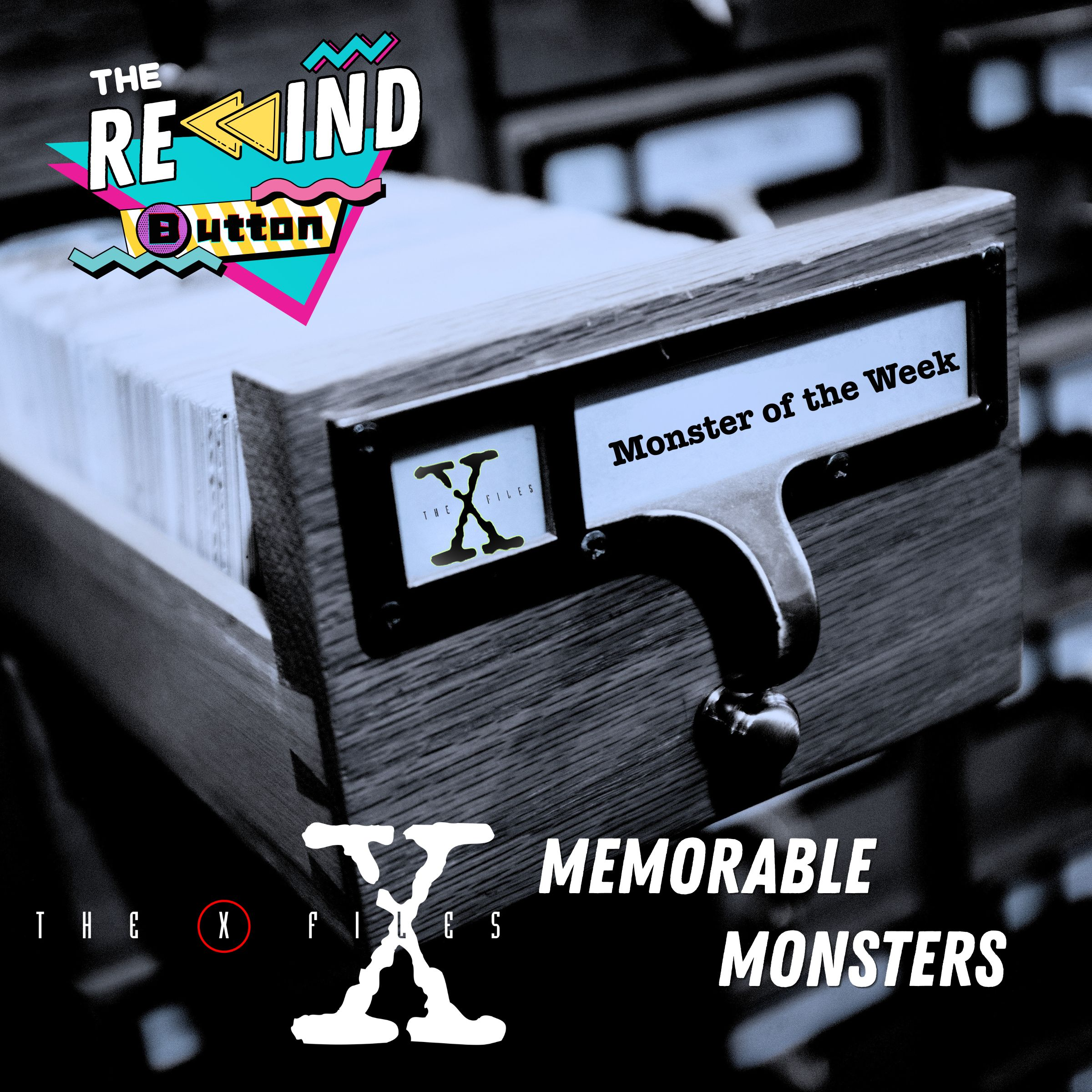 Most Memorable Monster of the Week from The X-Files episode artwork