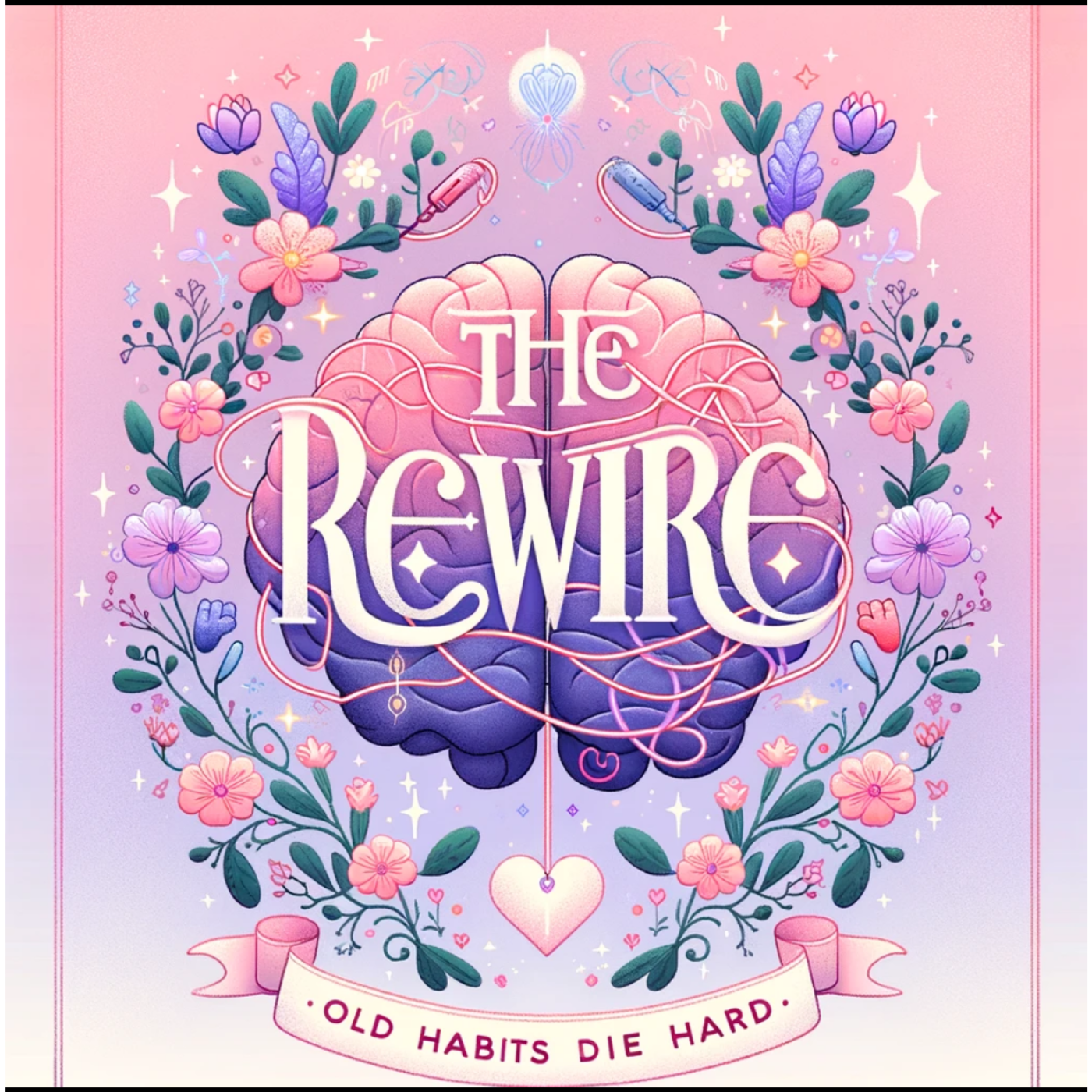 The ReWire: Navigating Life, Love, And Everything in Between podcast artwork
