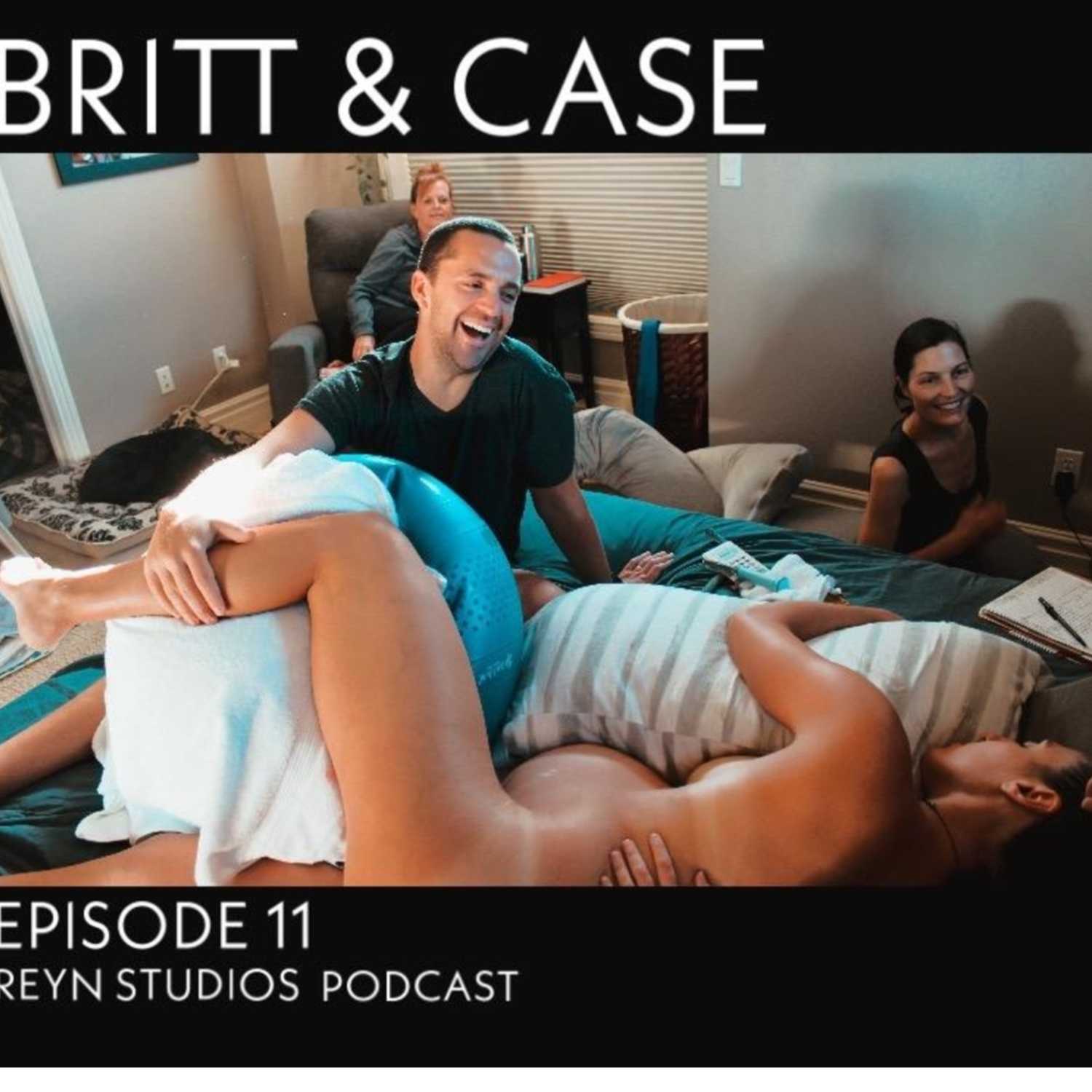 The Reyn Studios Podcast