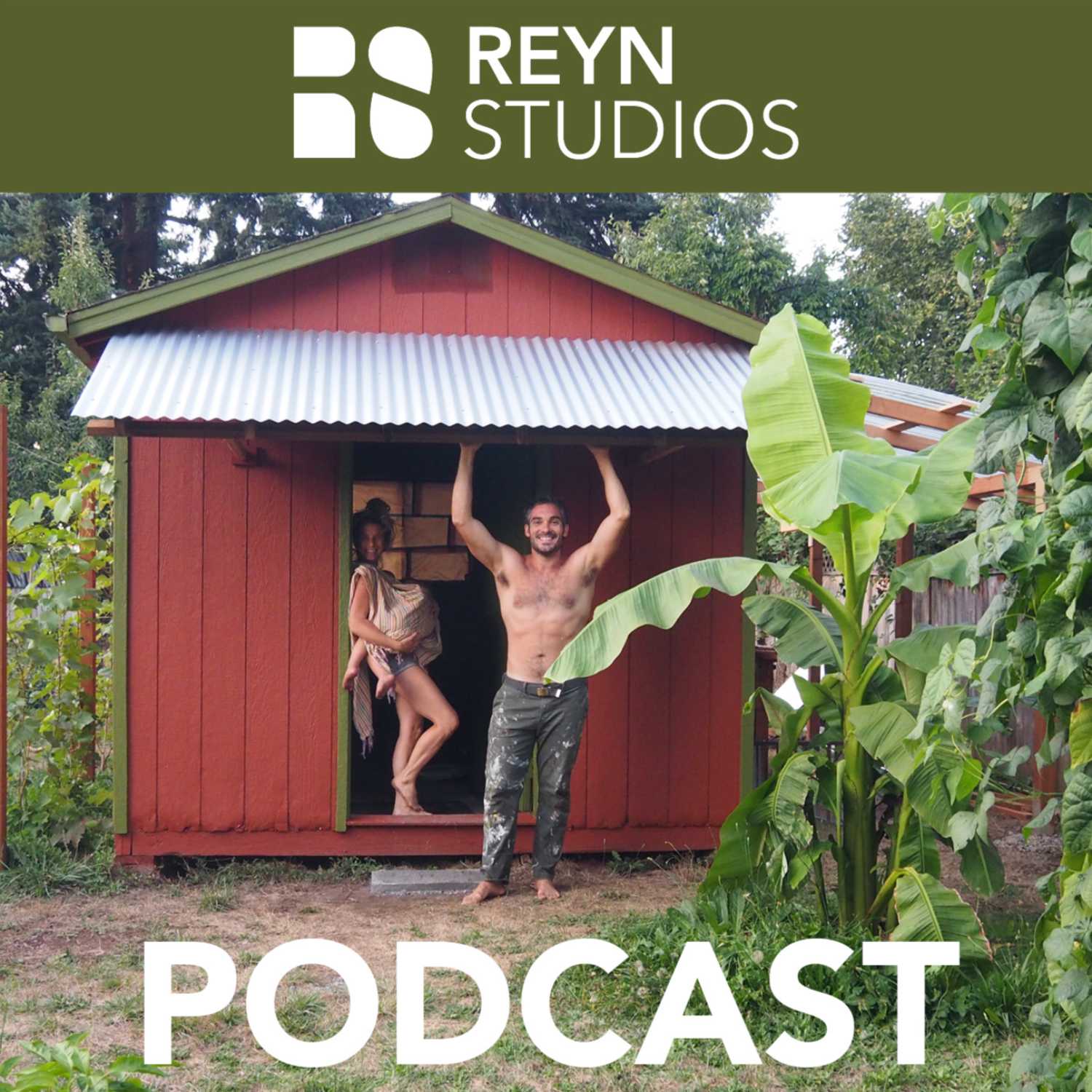 The Reyn Studios Podcast
