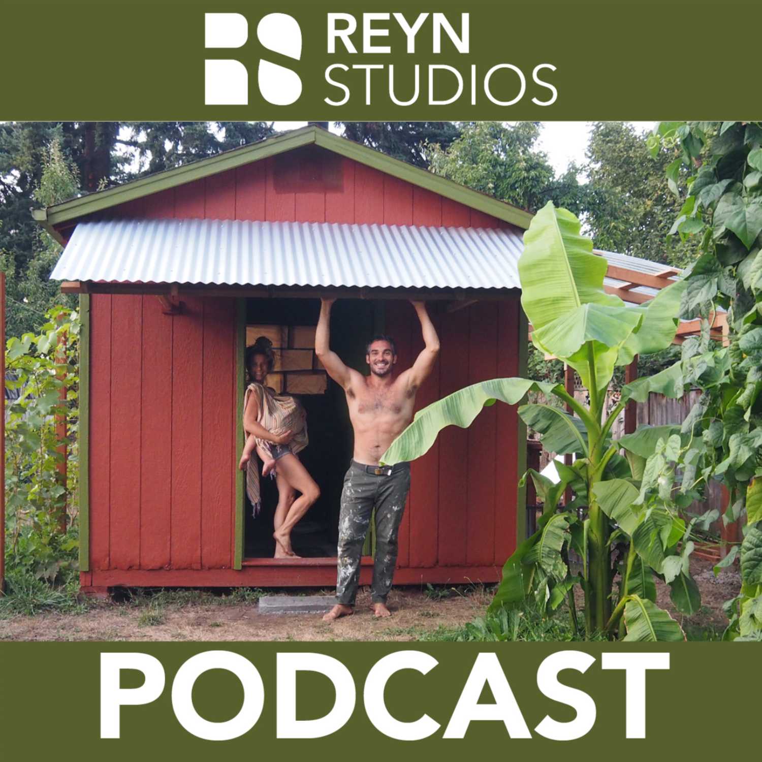 The Reyn Studios Podcast