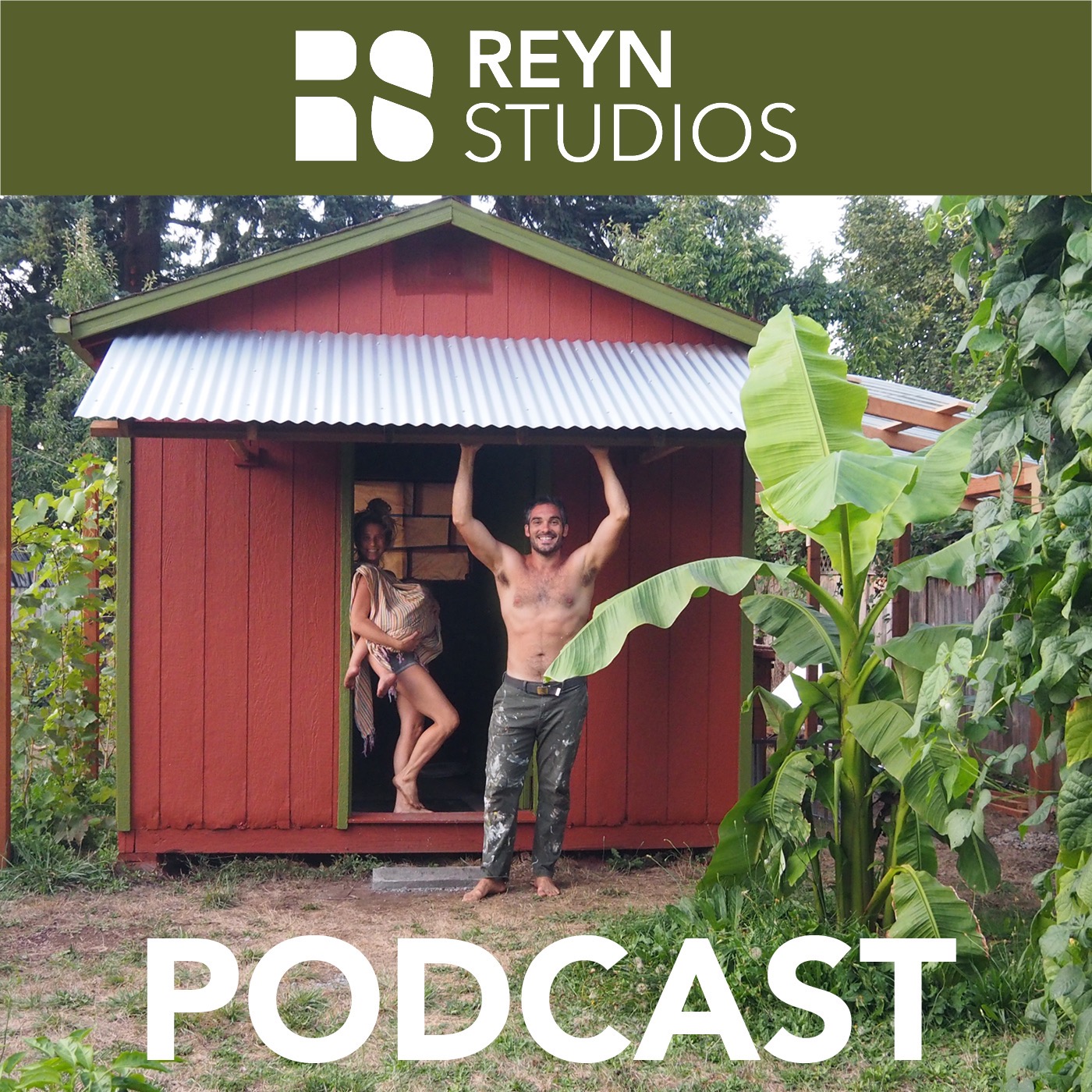 The Reyn Studios Podcast
