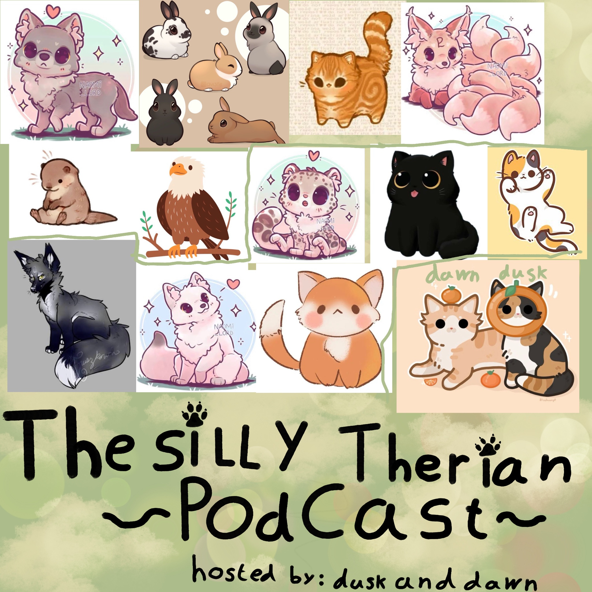 The Silly Therian Podcast