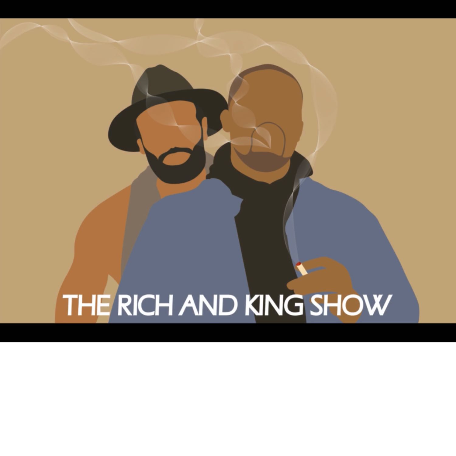 The Rich And King Show podcast artwork