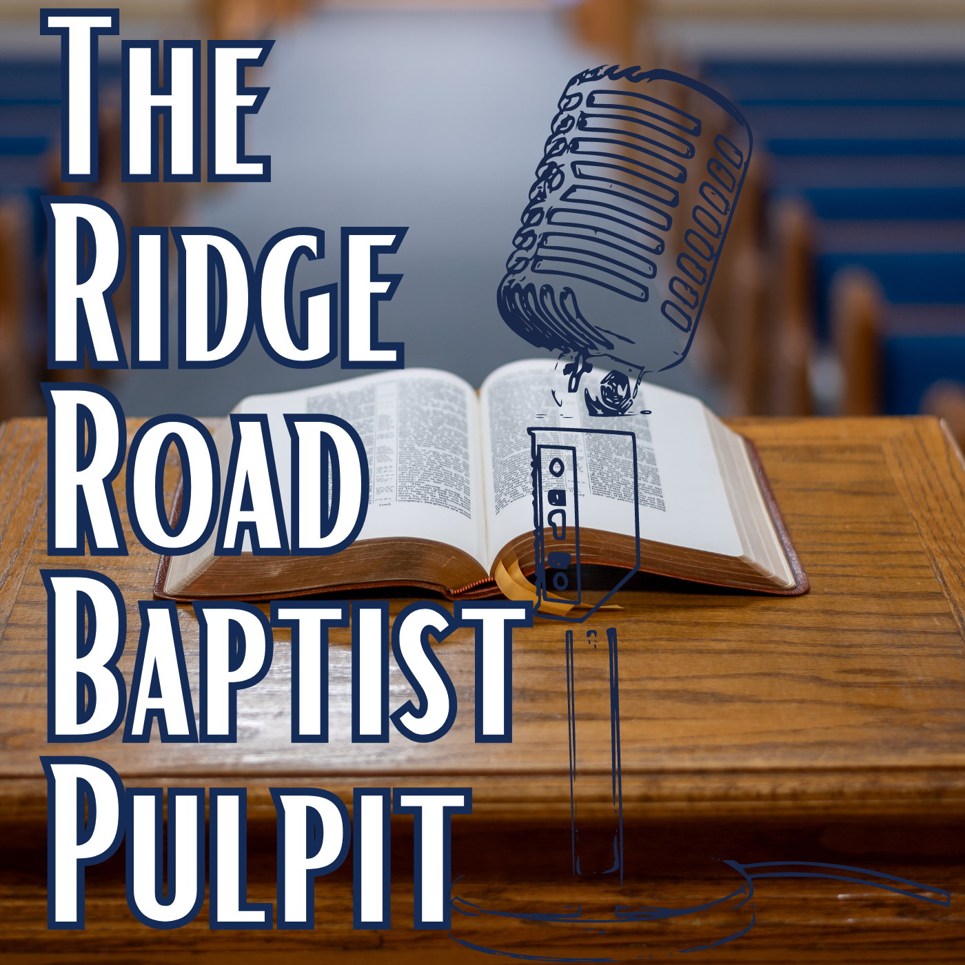 The Ridge Road Pulpit