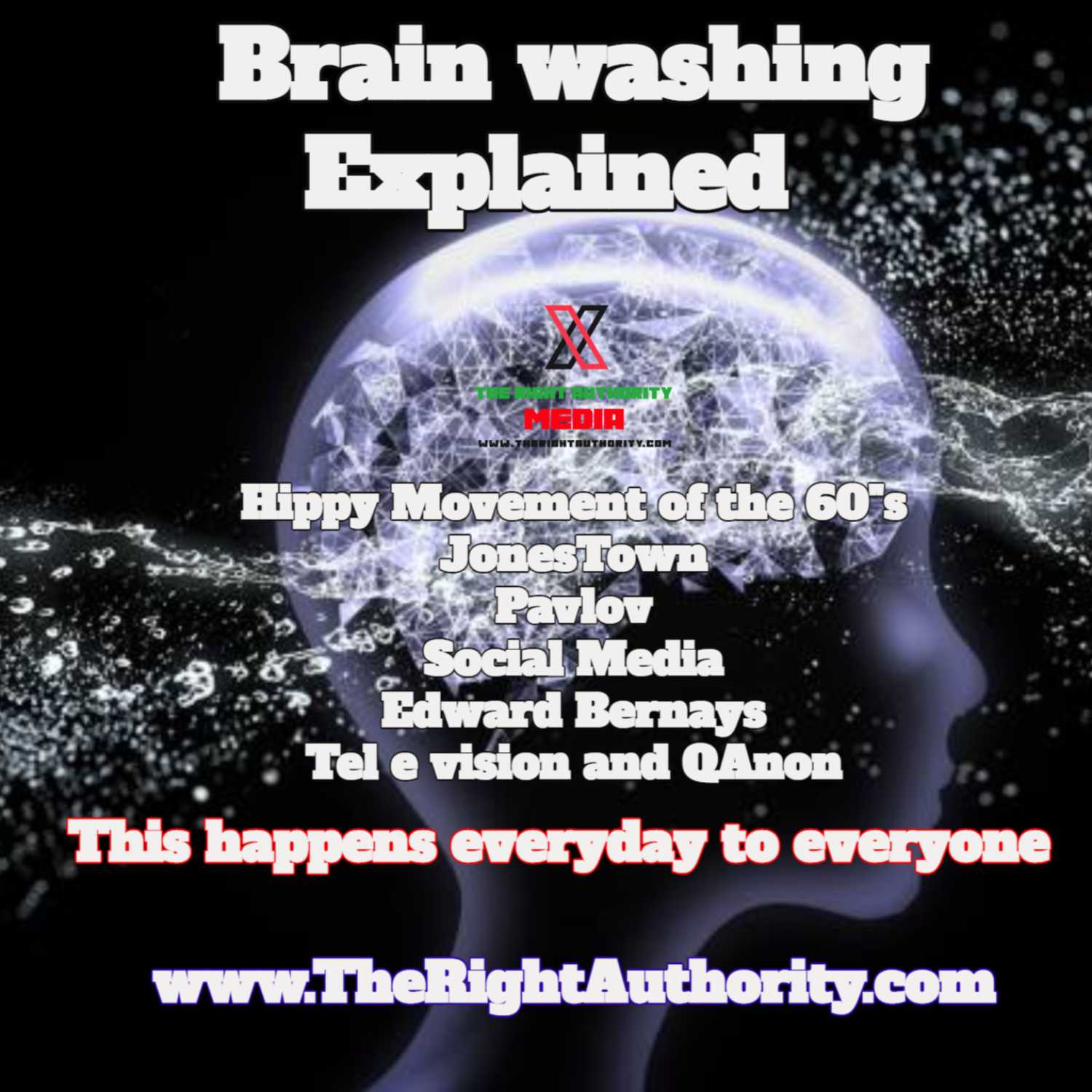 Brain washing Explained!