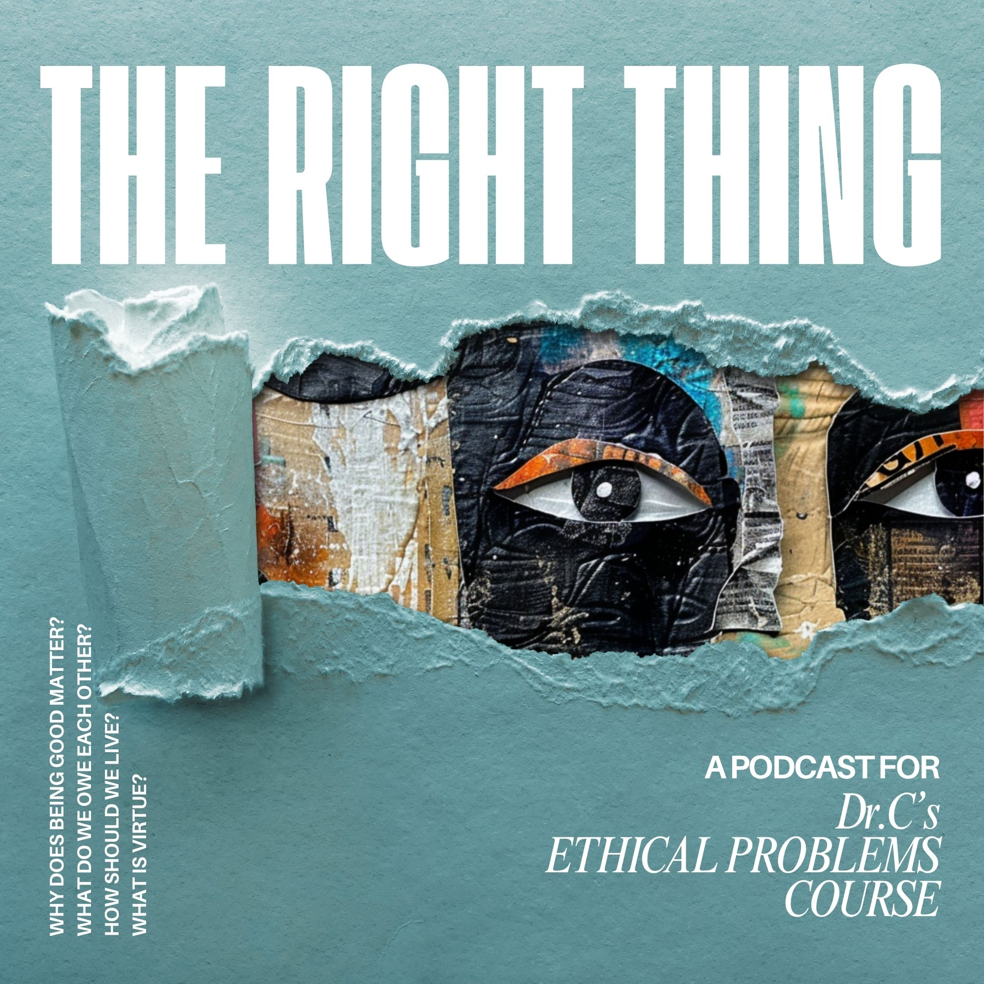 E11. Robert Scott Stewart episode artwork