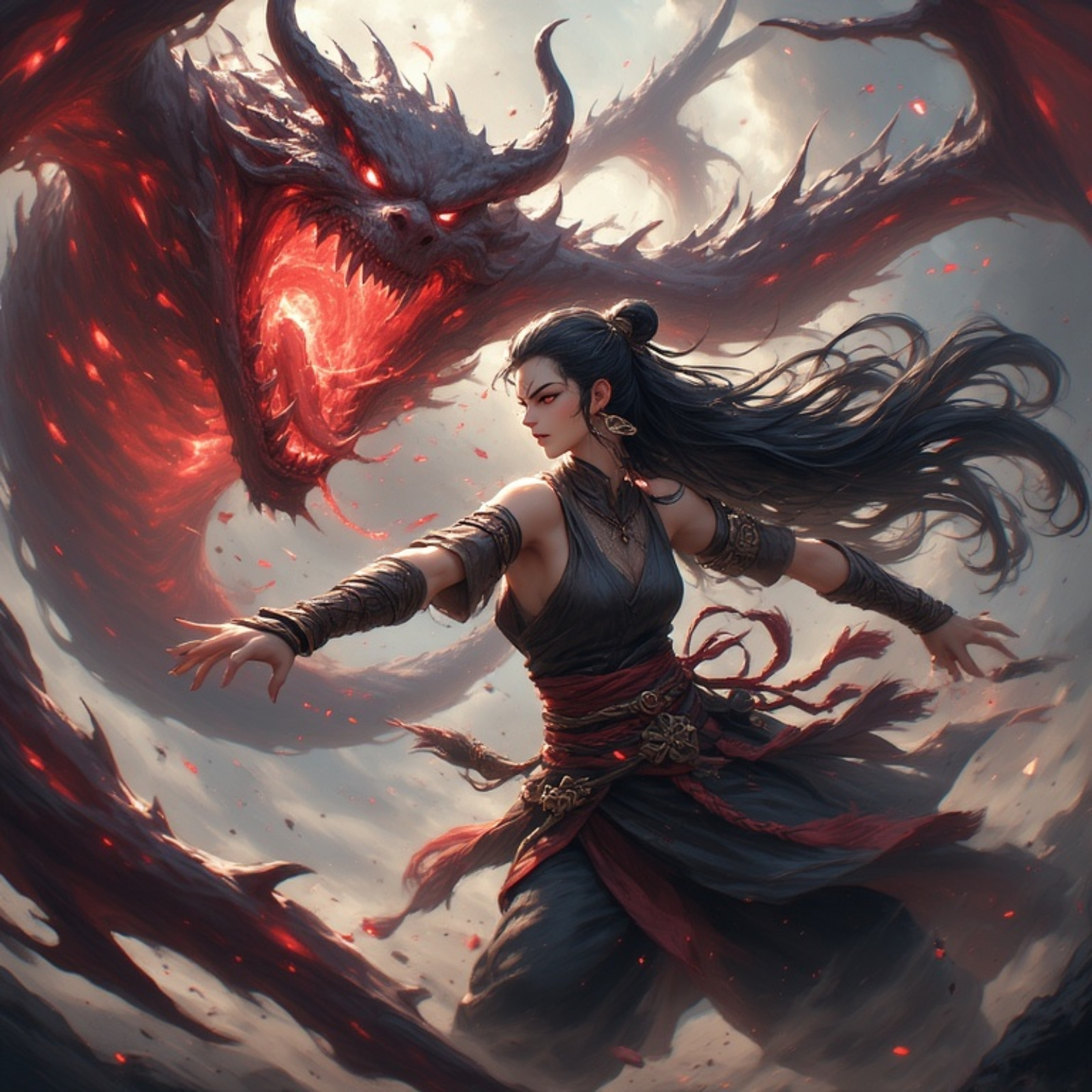 16 - Harsh Gods or Hungry Predators?