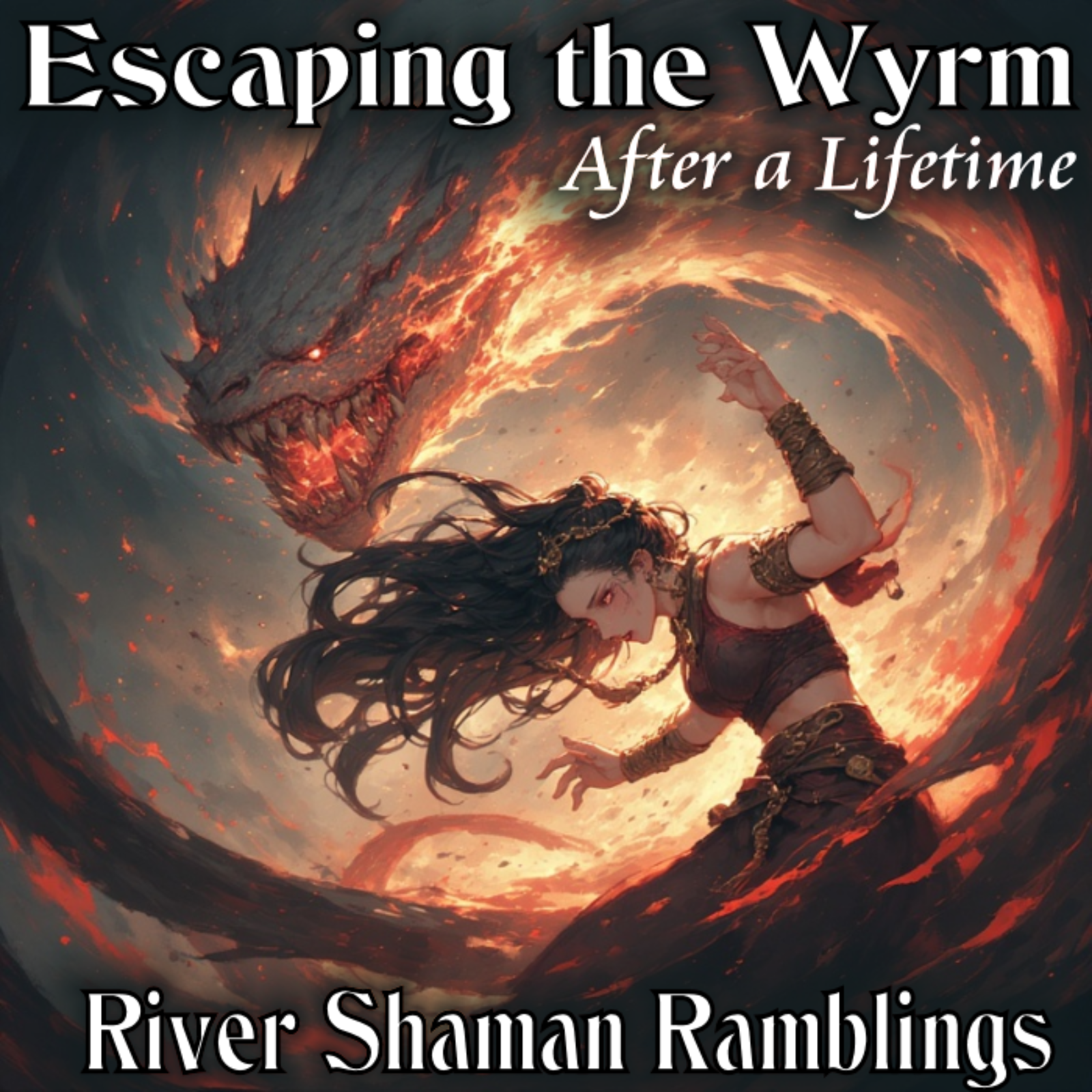 19 - Escaping from Wyrms