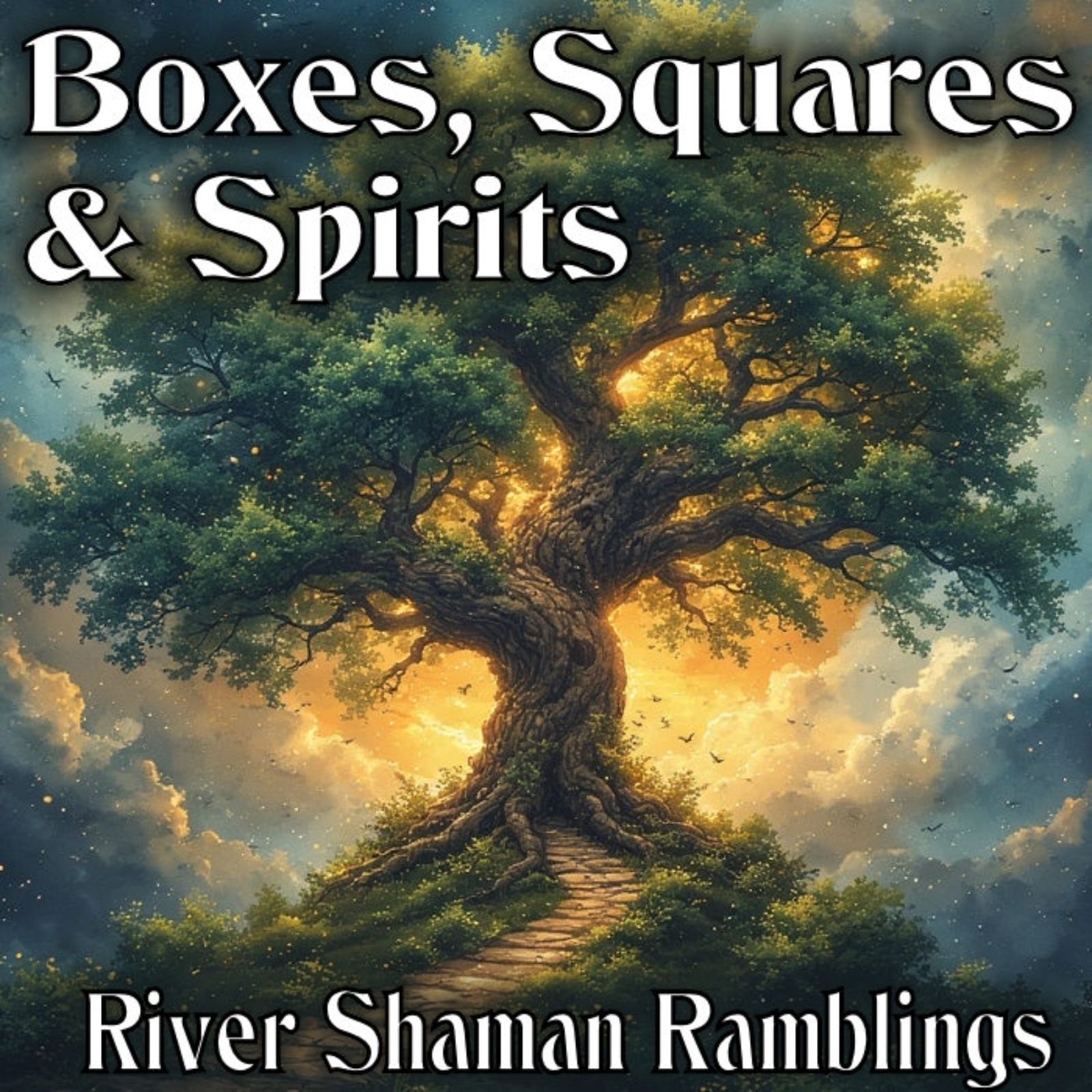 S03 E01 - Boxes Squares and Spirits