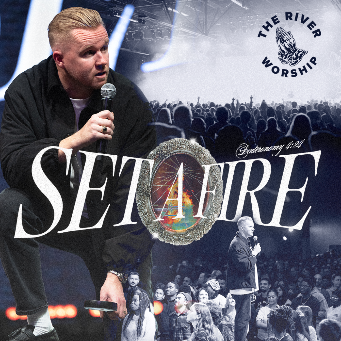 The River Worship - Sermons