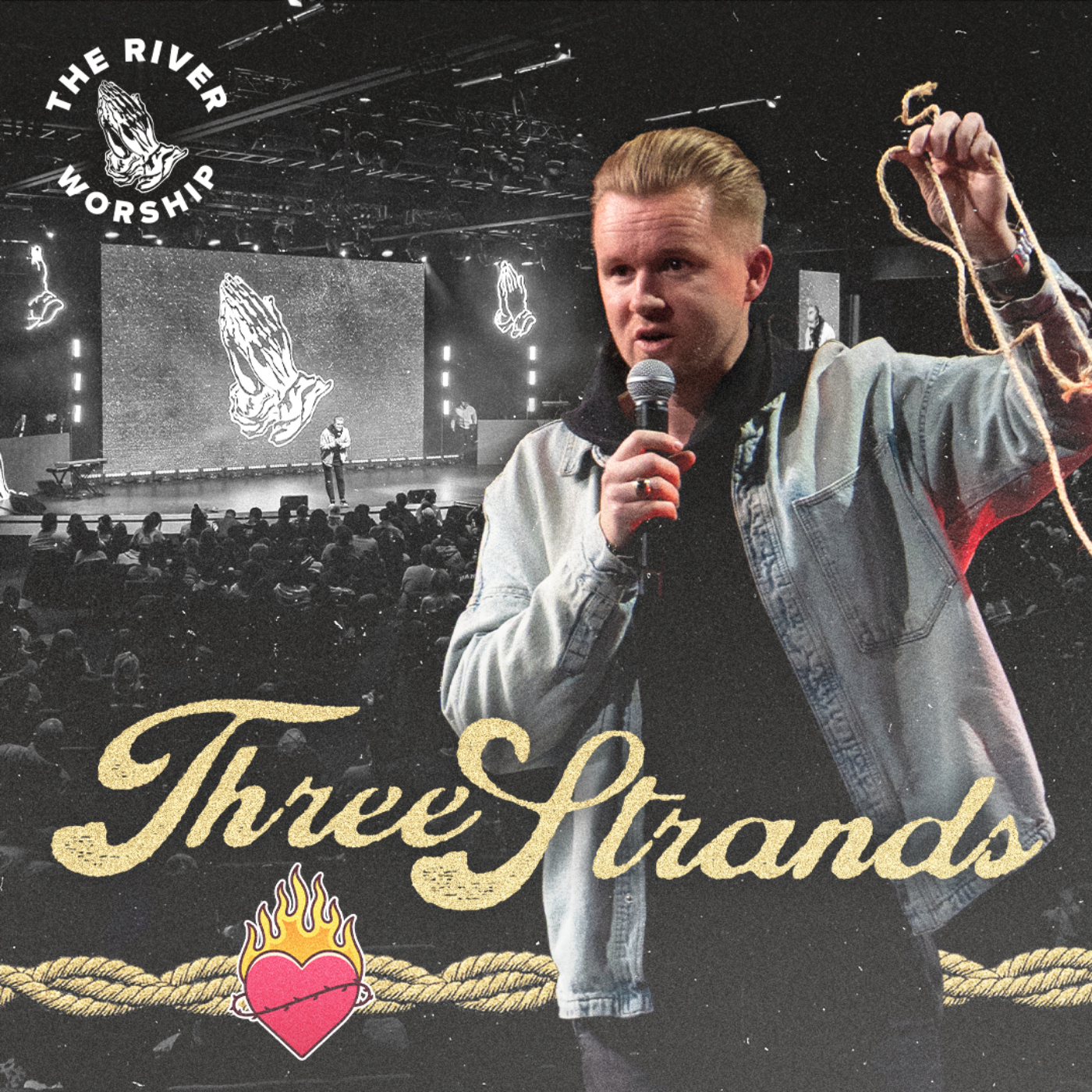 The River Worship - Sermons