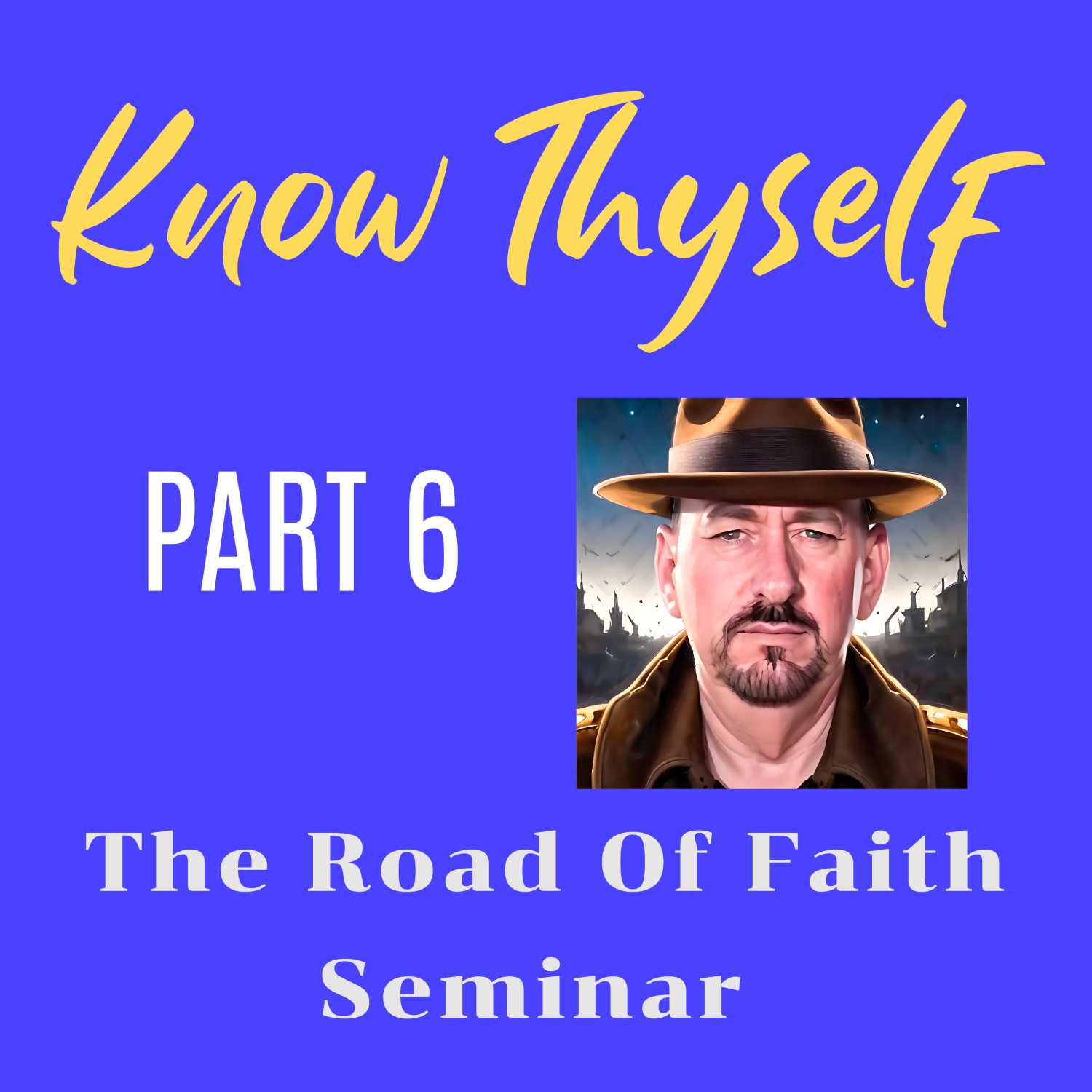 Know Thyself Part 6 * The Origin Of Man * Ken Fletcher Ministries episode artwork