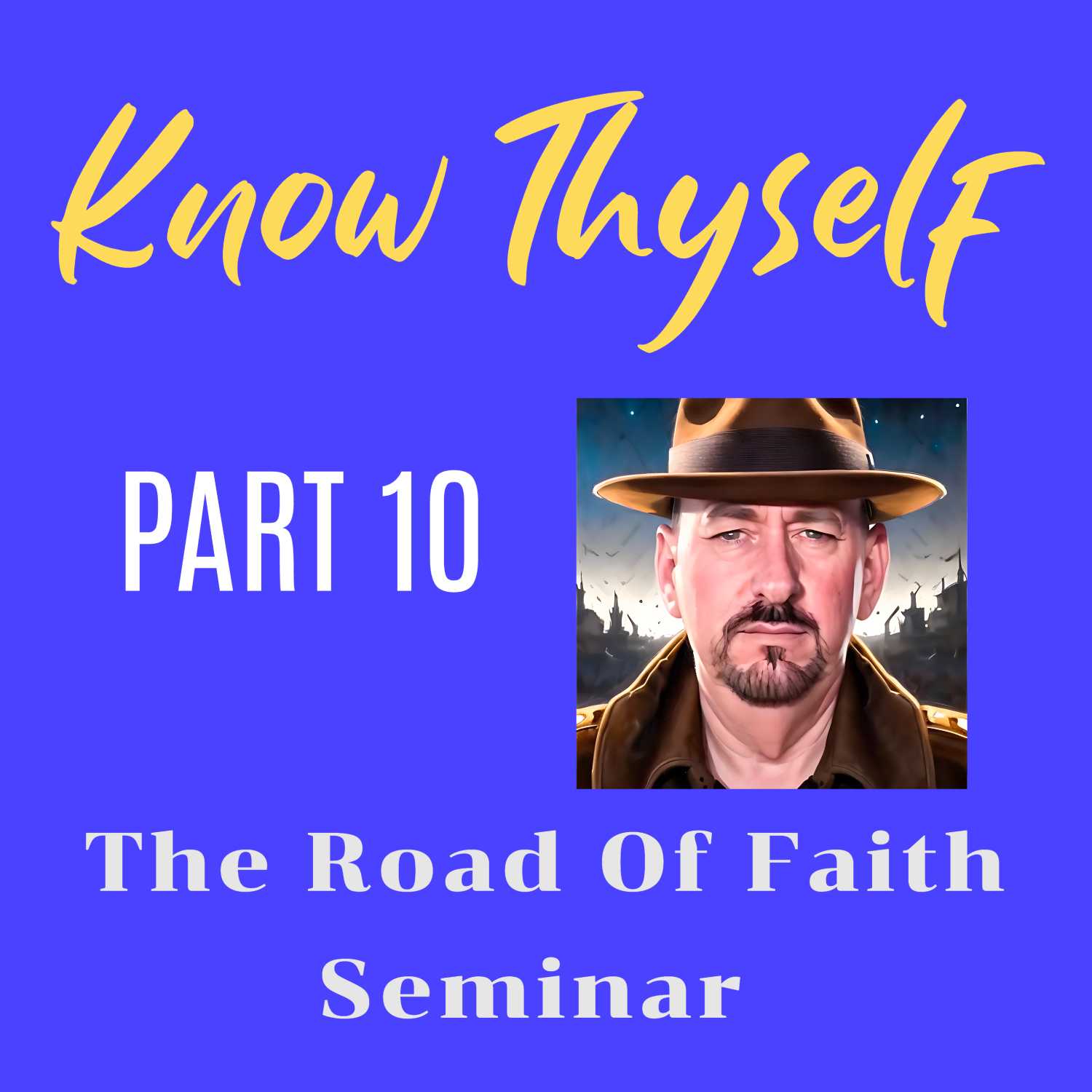 Know Thyself Part 10 * Interaction Of The Soul To The Body * Ken Fletcher Ministries episode artwork