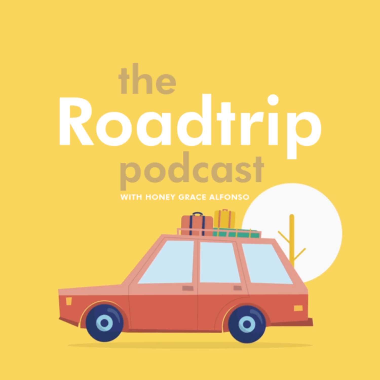 The Roadtrip Podcast | Introduction episode artwork