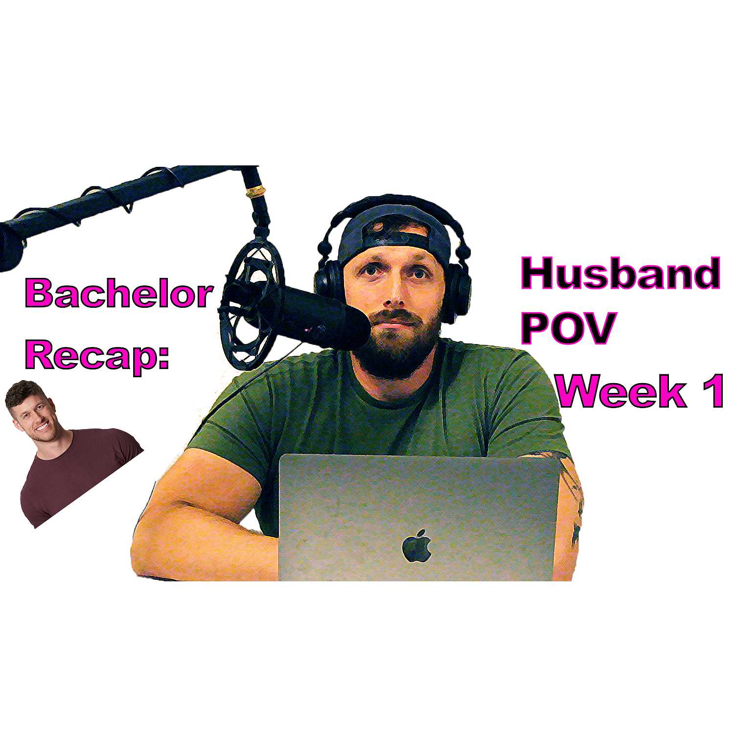 Bachelor Recap: Husband's POV
