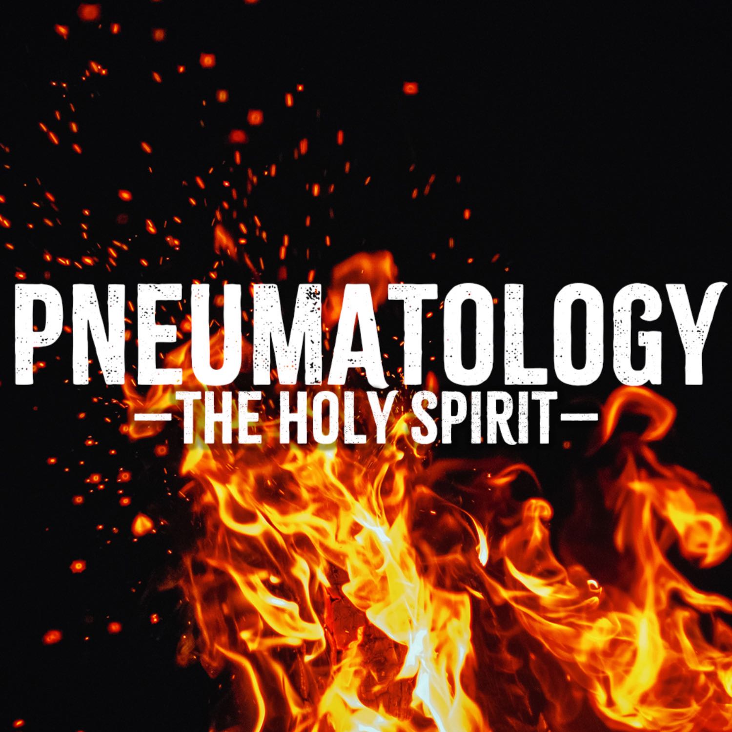 Pneumatology: Is He A Person? episode artwork