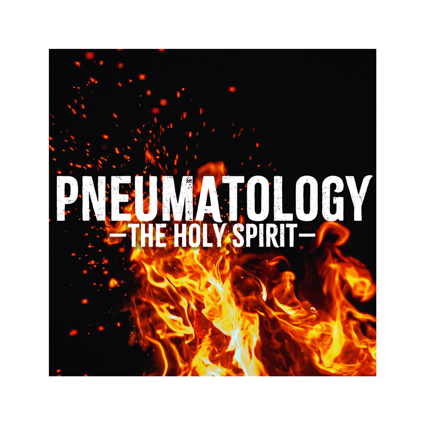 Pneumatology: Speaking in Tongues  episode artwork