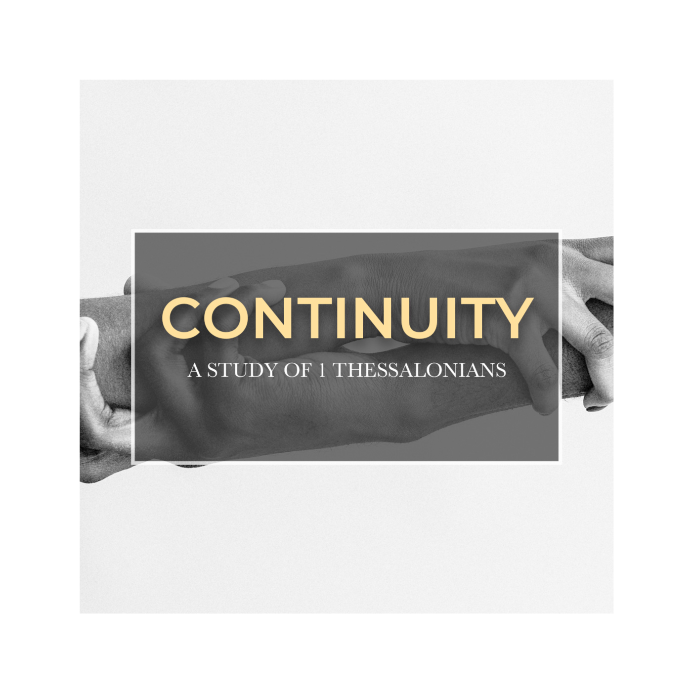 Continuity: Godly Ministry  episode artwork