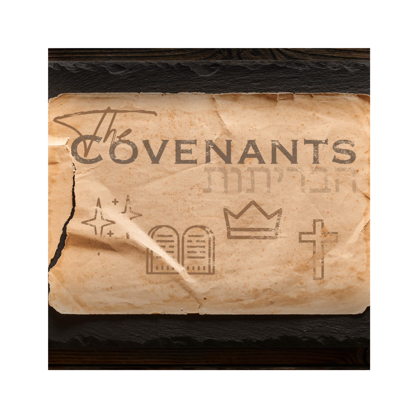 The Covenants | The Mosaic & Davidic Covenant episode artwork