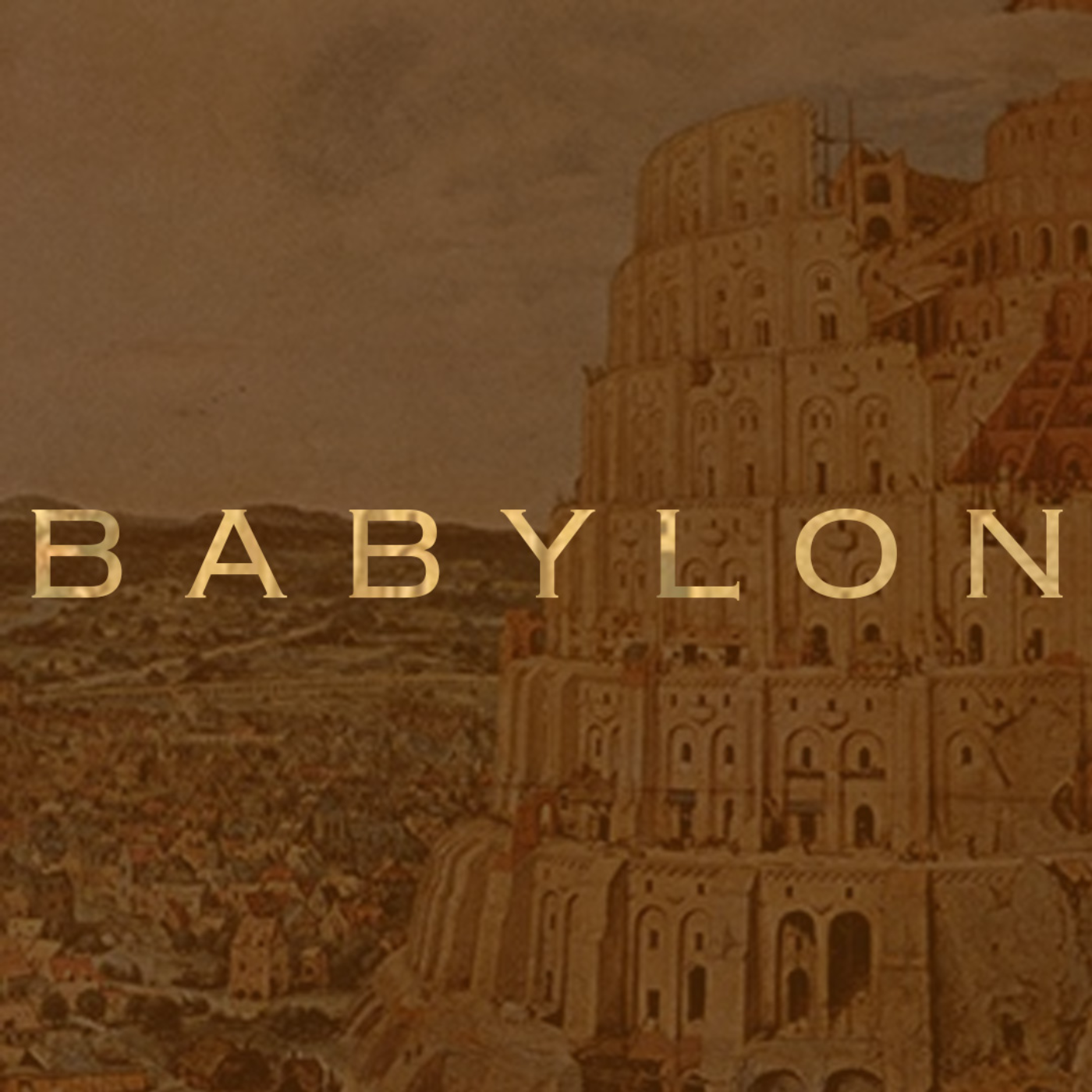 Babylon | The Lions Den episode artwork