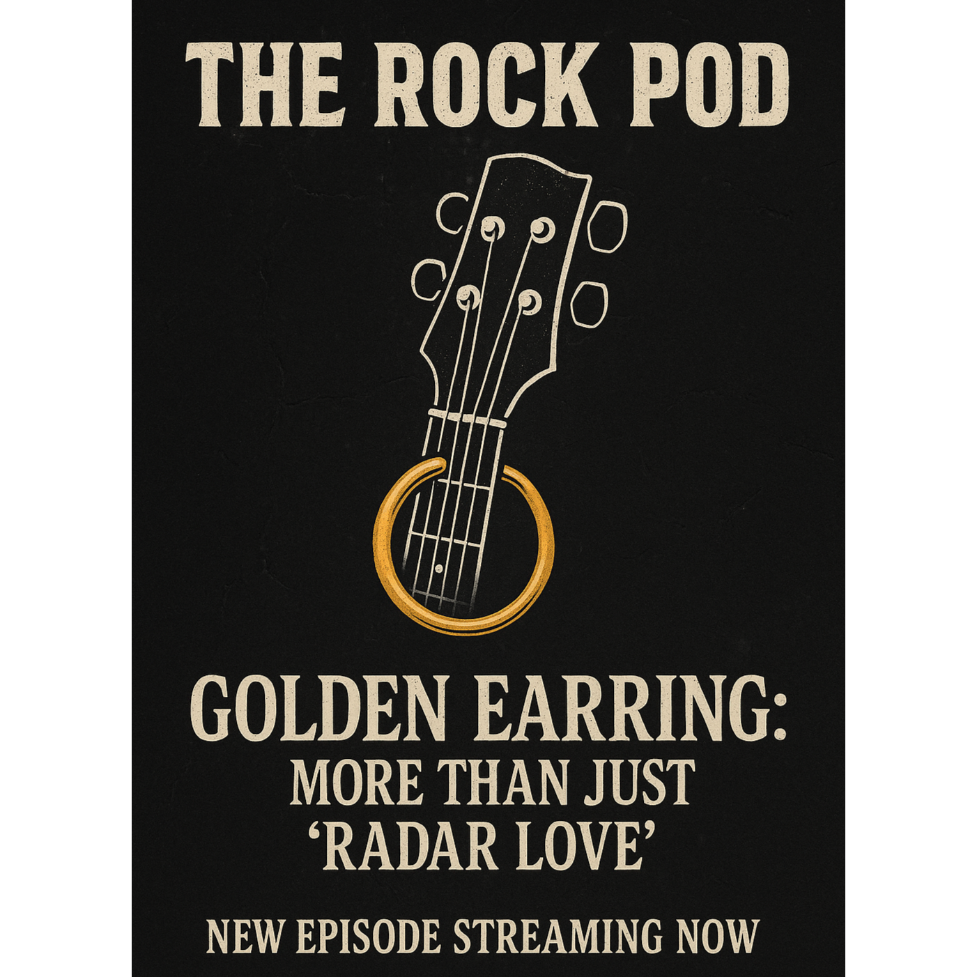 The Rock Pod