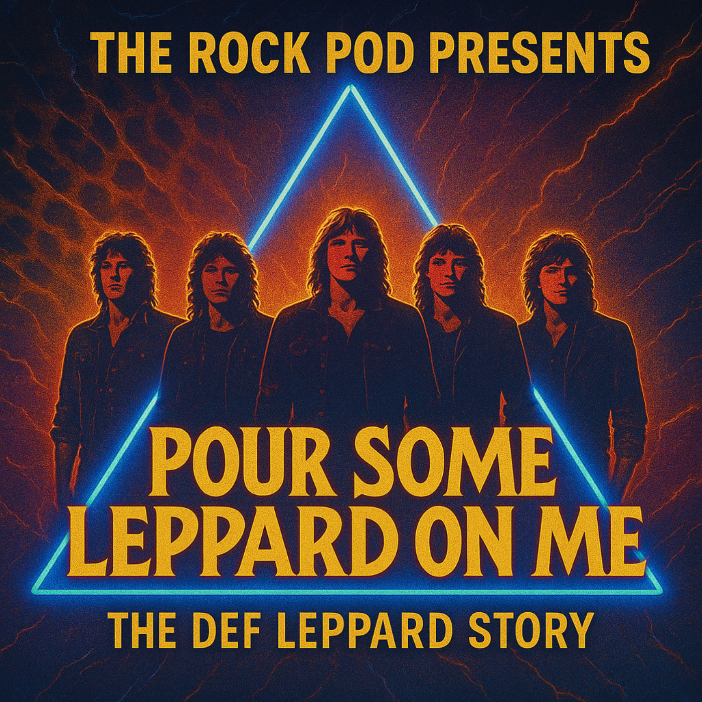 The Rock Pod / Pour Some Leppard On Me: The Def Leppard Story