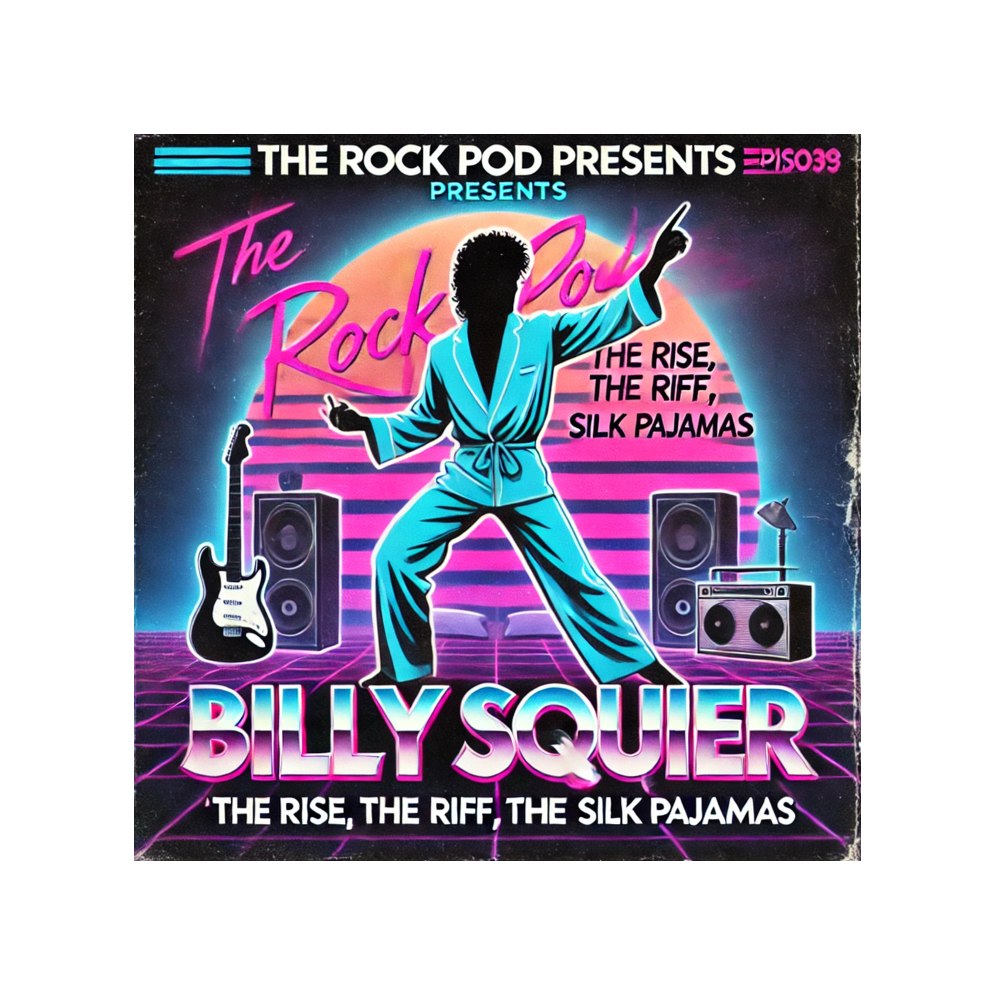 The Rock Pod