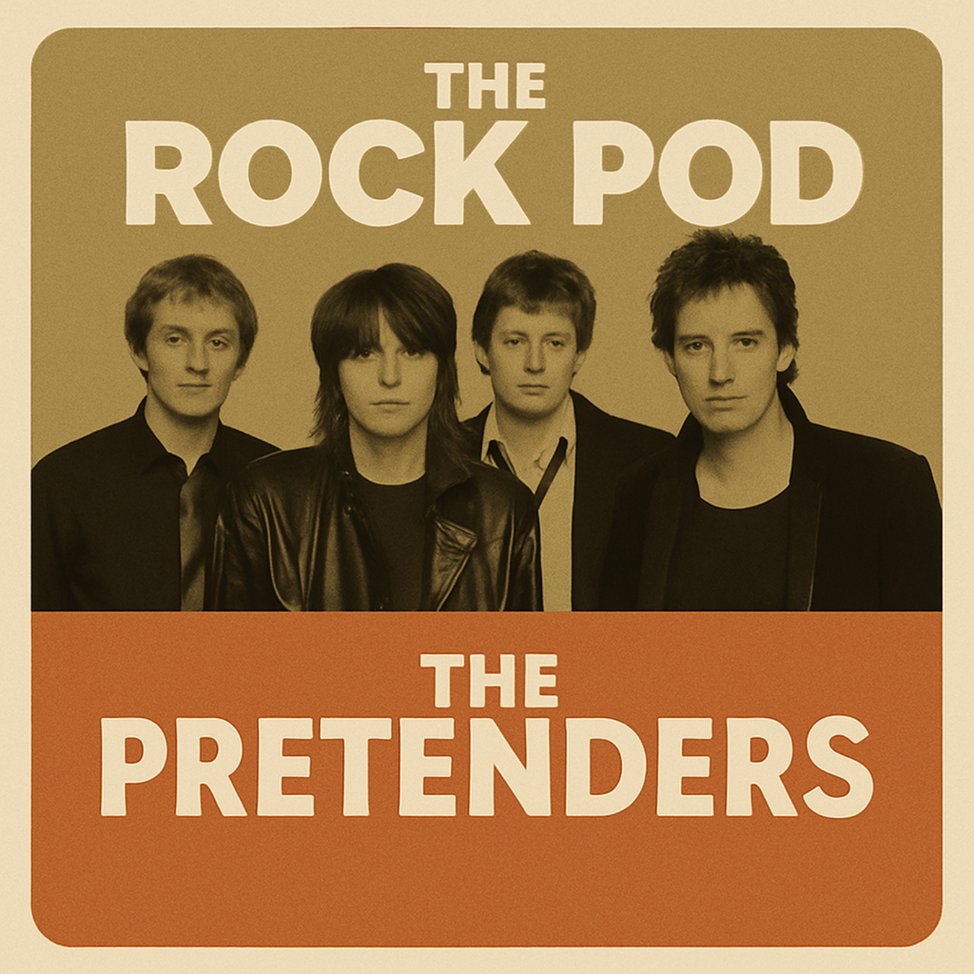 The Rock Pod