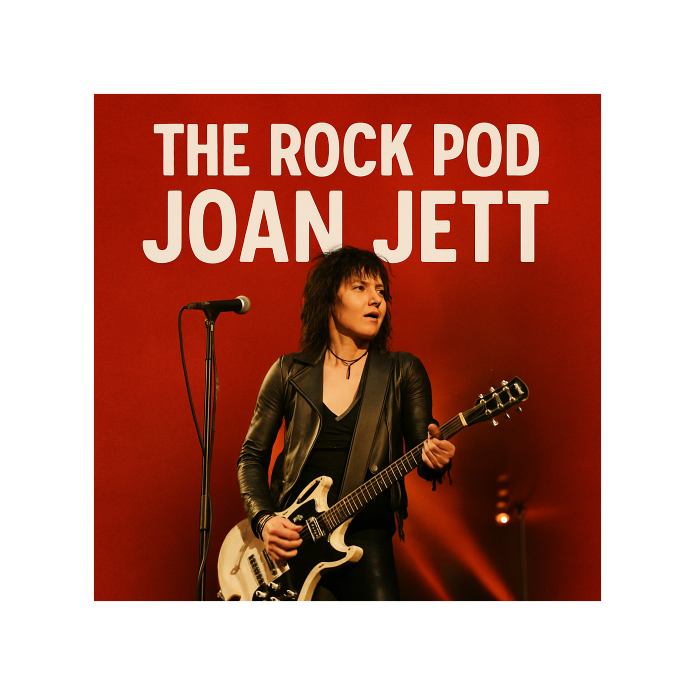 The Rock Pod / Joan Jett