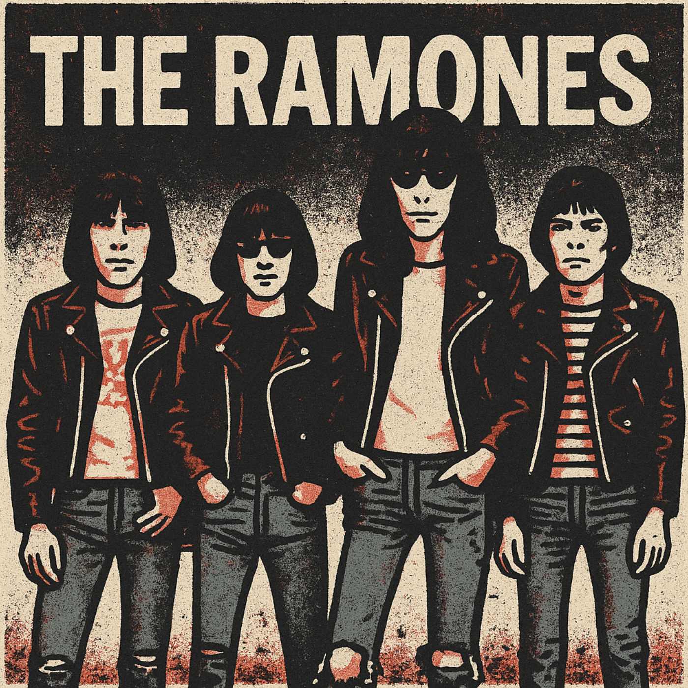 The Rock Pod / Ramones: Hey! Ho! Let's Go!