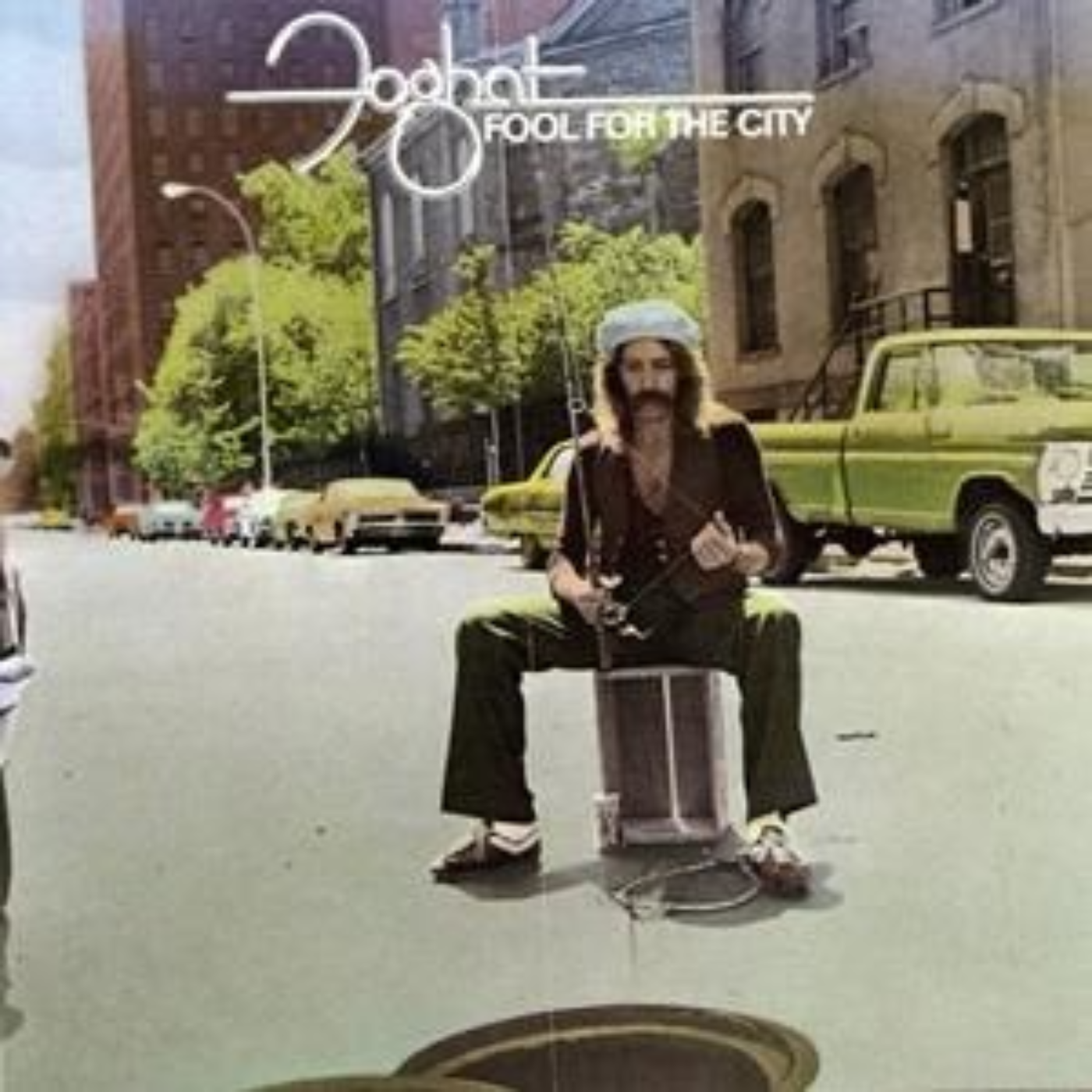 The Rock Pod / Foghat: Let's Take A Slow Ride
